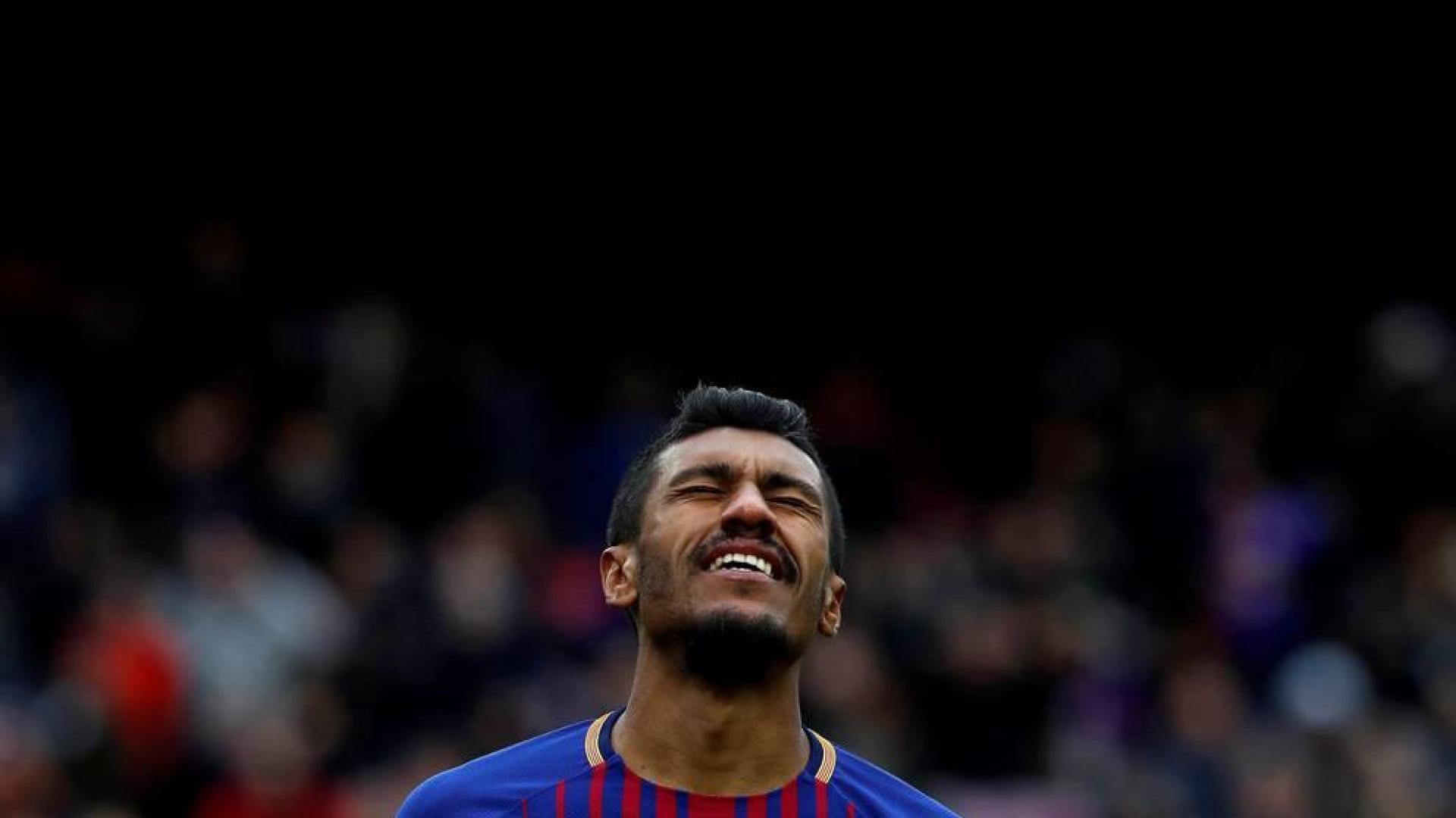 El Barça tropieza contra el Celta y pierde a Umtiti para dos meses
