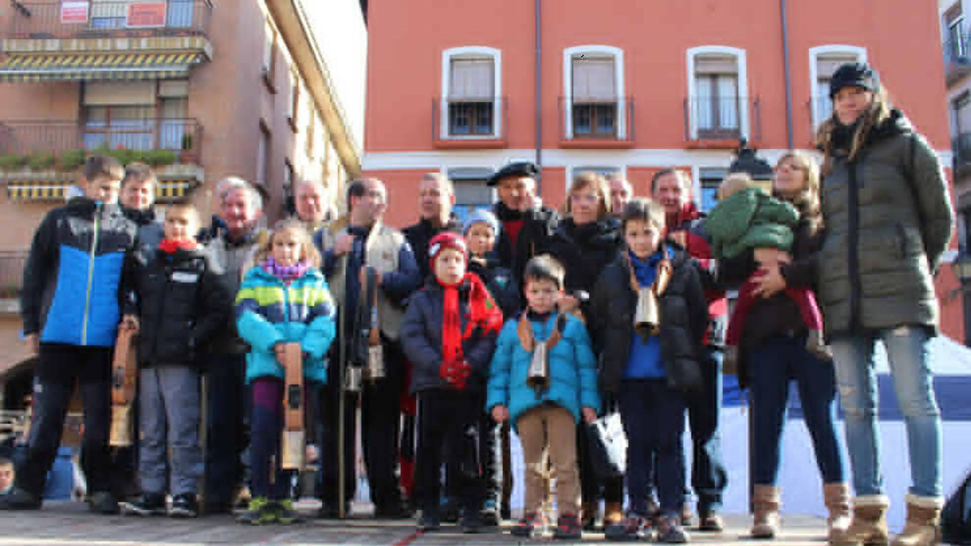 Estella pone el broche final a San Andrés con  la mejor jaca navarra