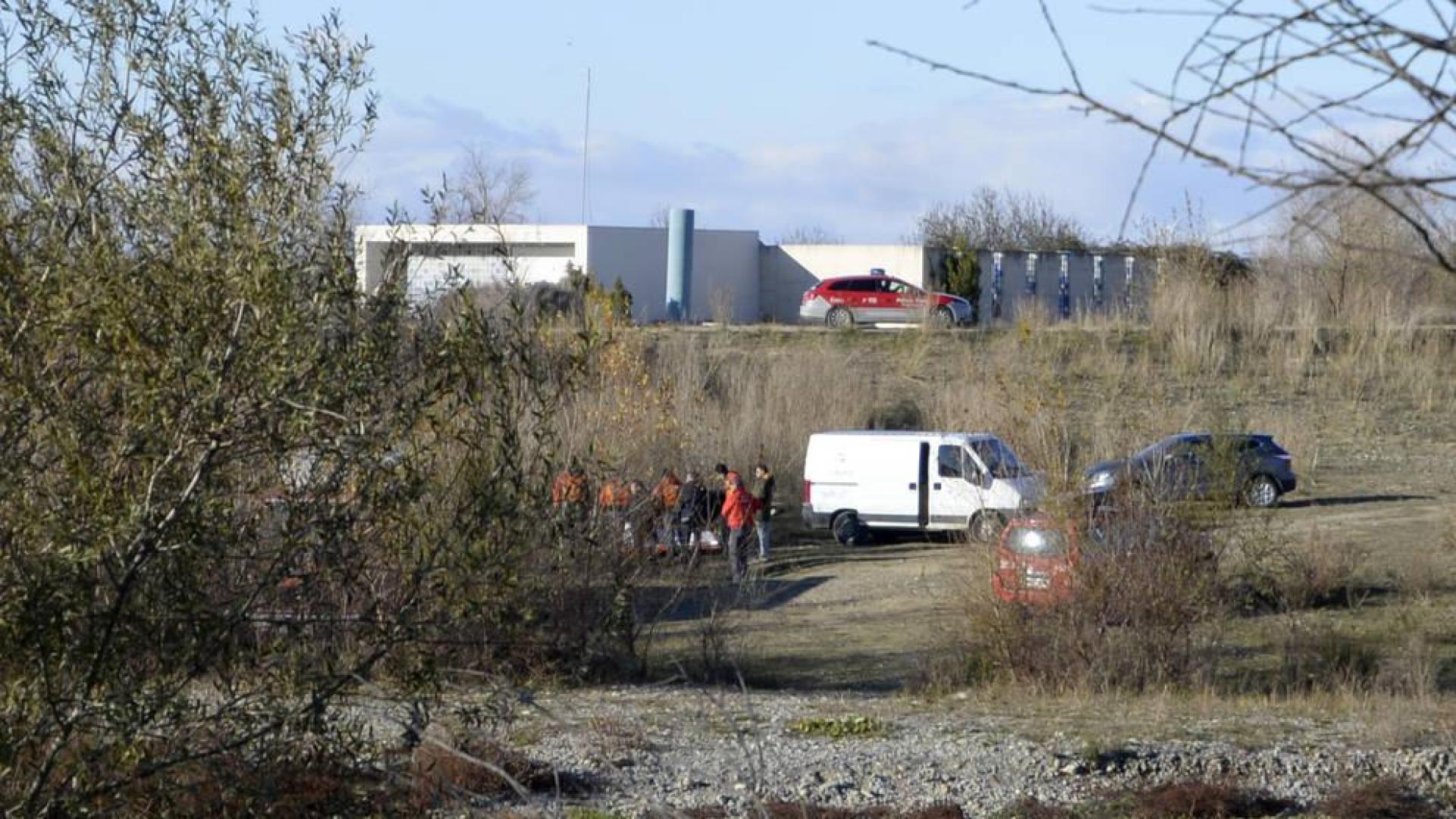 Detenida por apuñalamiento la prima, menor de edad, del fallecido en Caparroso