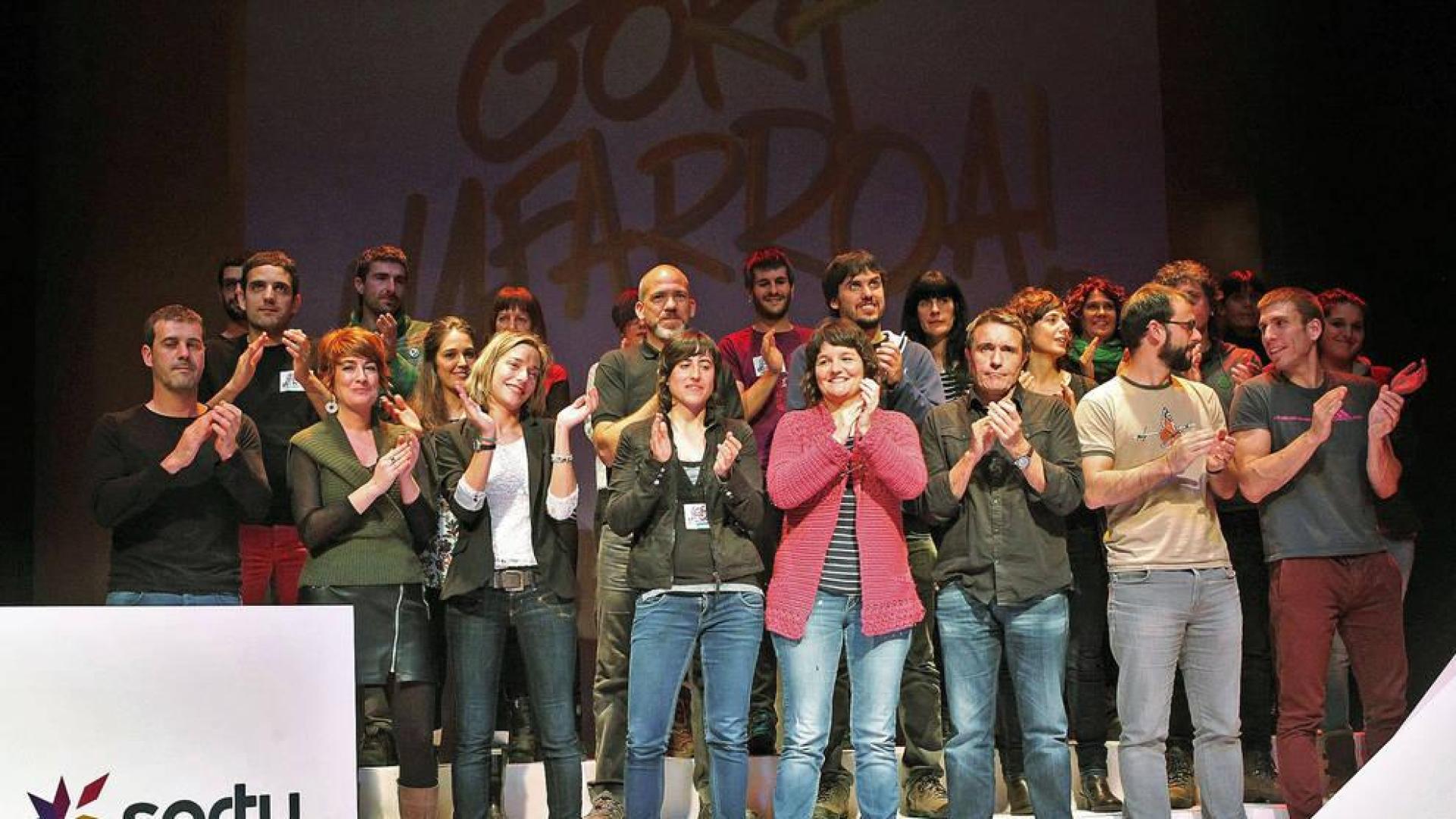 Sortu busca “apropiarse del navarrismo” para su estrategia soberanista