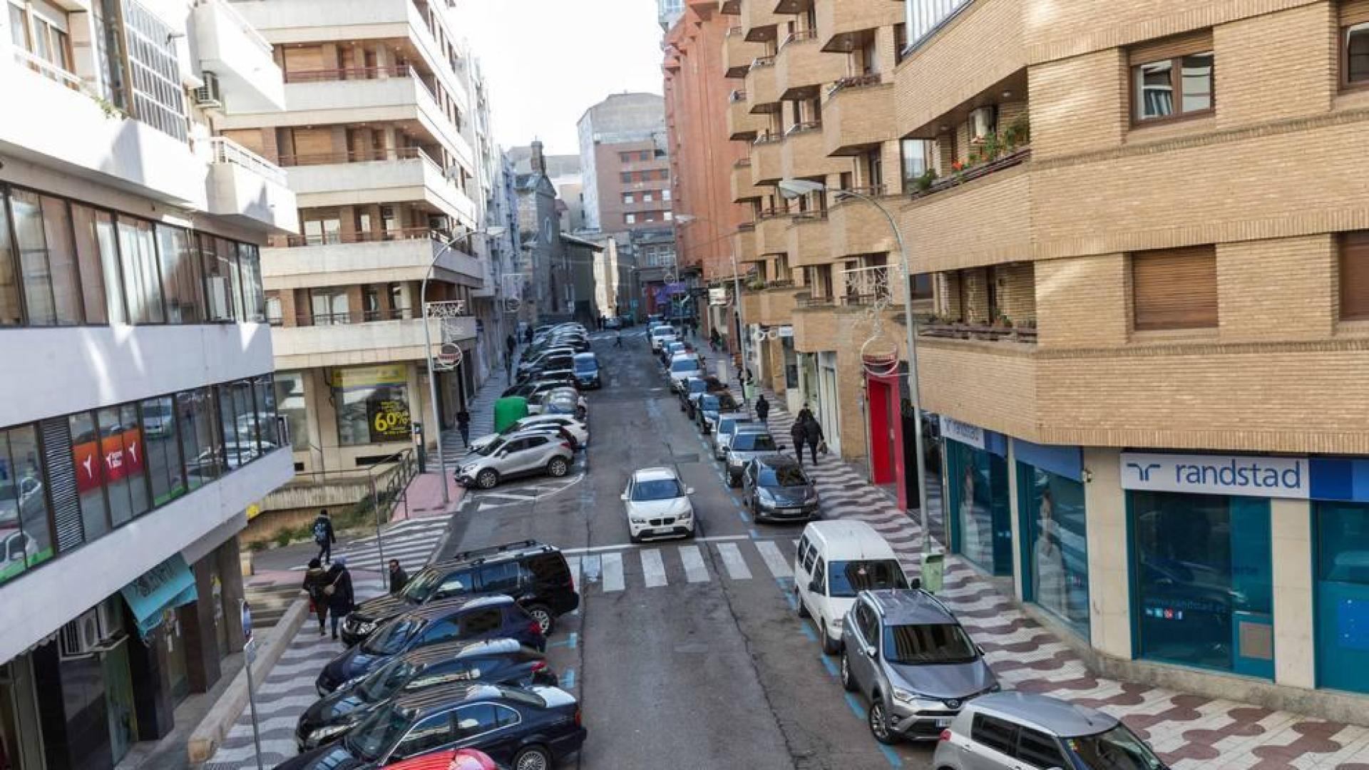 Tudela retoma la mejora de 4 céntricas calles aparcada hace 6 años