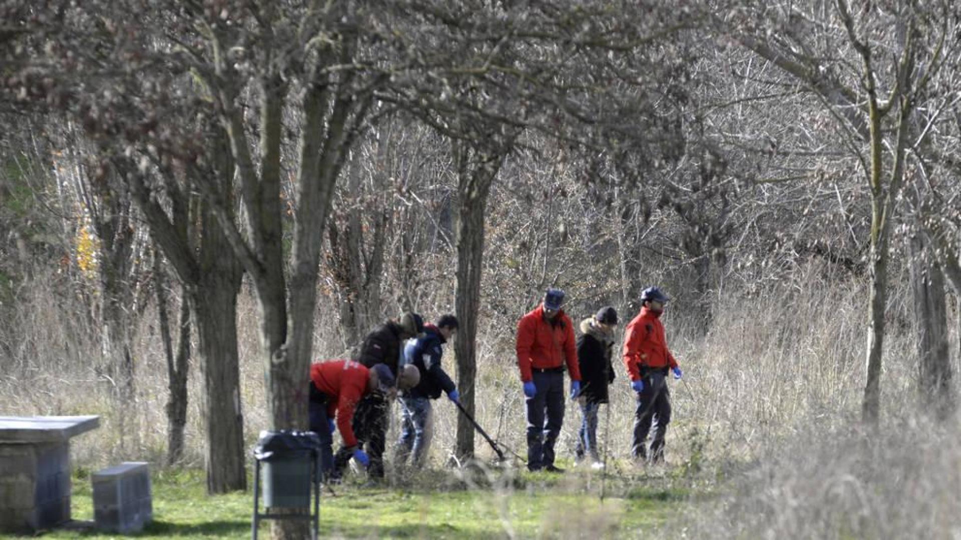 Investigan la implicación de más personas en el crimen de Caparroso