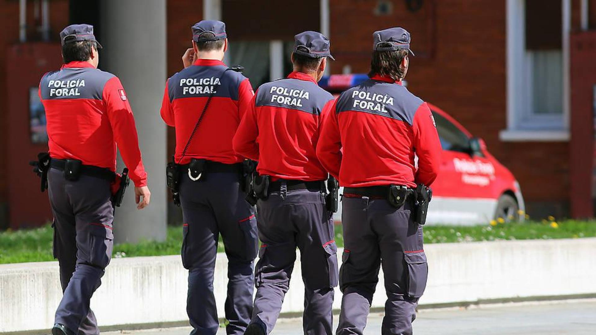 Dos detenidos en Cascante por amenazar y atentar contra guardas forestales