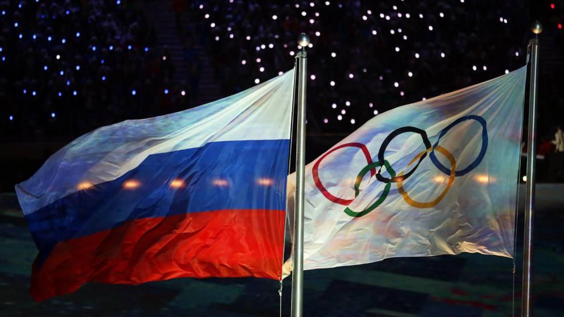 El COI suspende al Comité Olímpico de Rusia por dopaje de Estado