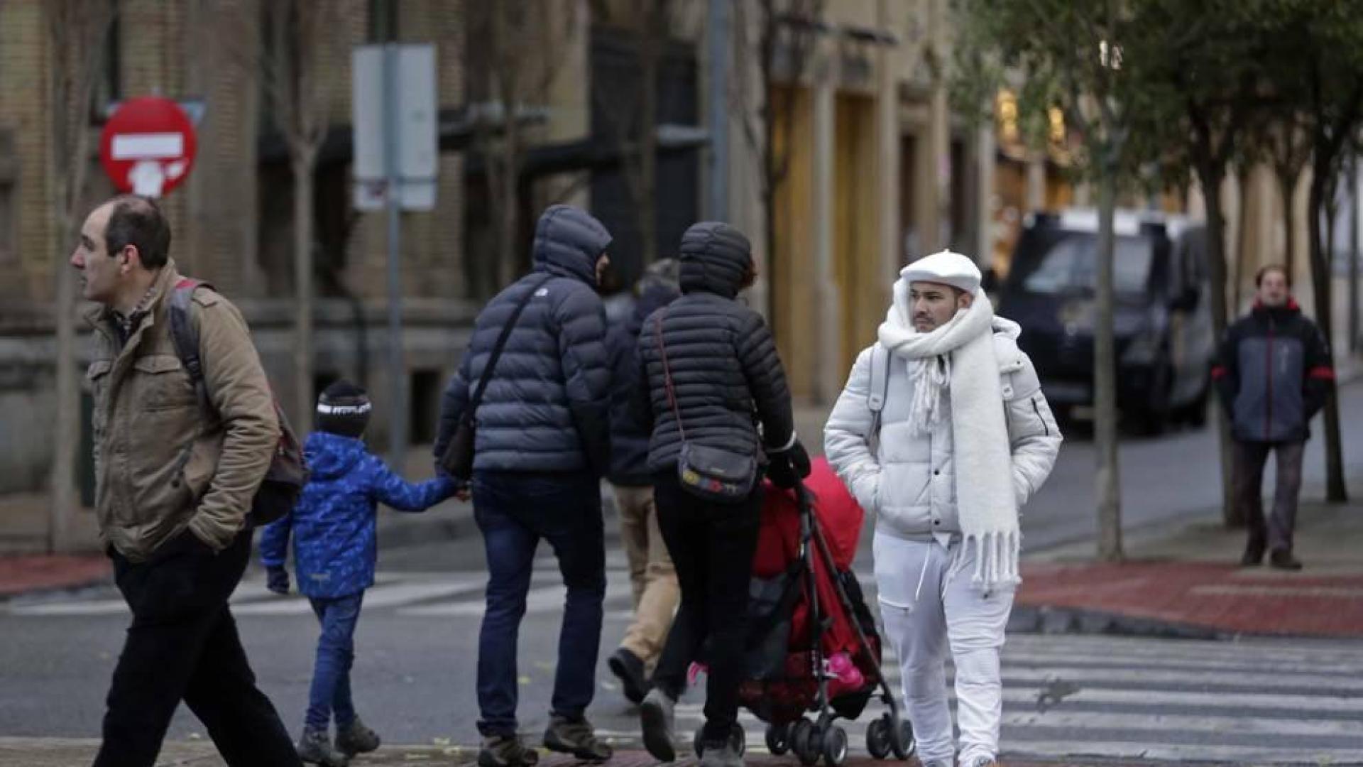 Golpe de frío a las puertas de diciembre