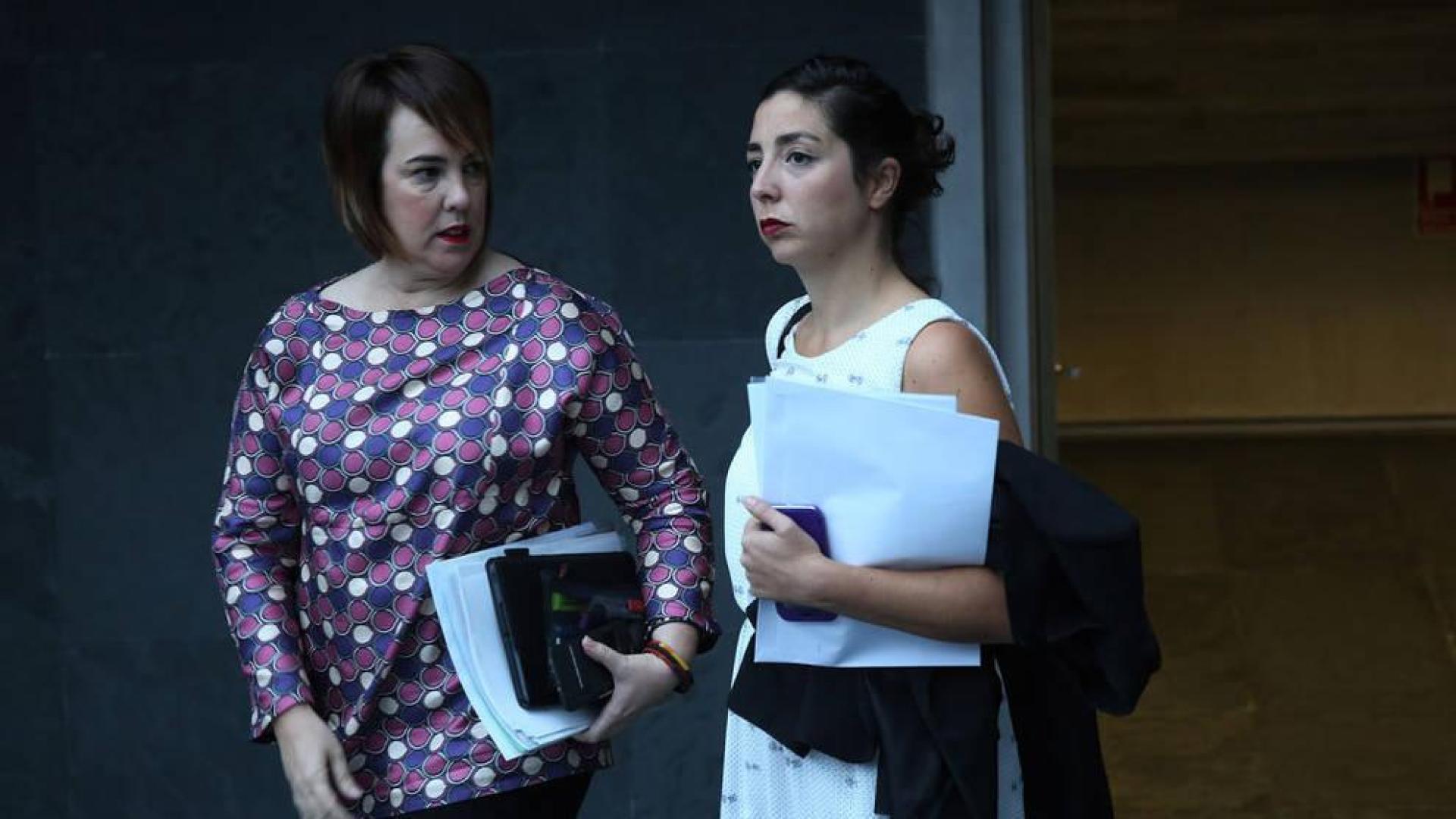Un informe de Podemos habla de situación “insostenible” en el grupo parlamentario