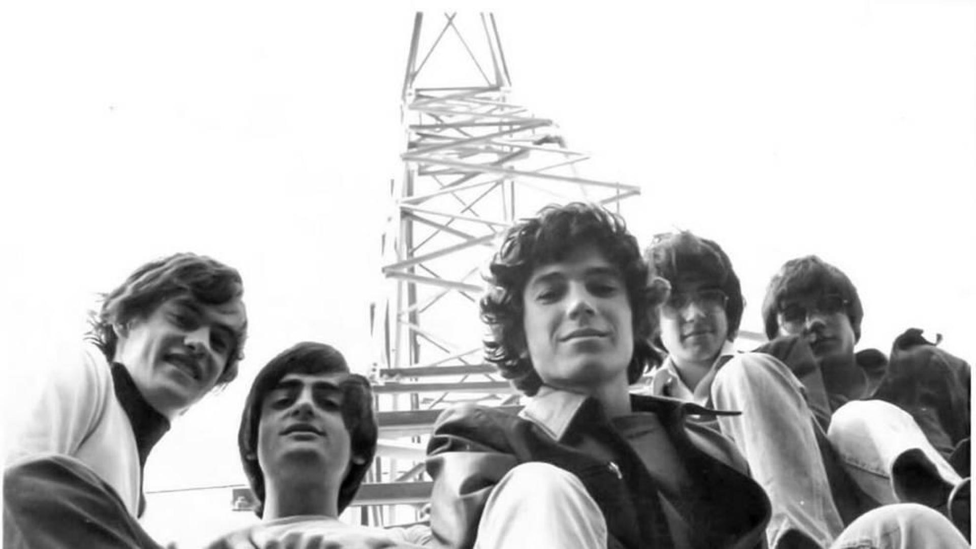 La vuelta a los escenarios de un grupo tudelano 40 años después