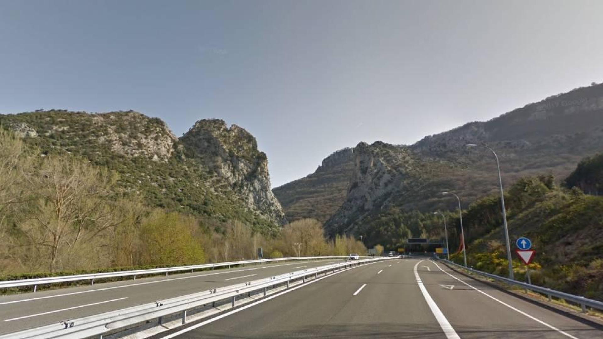 Autovía de Leitzaran (A-15).