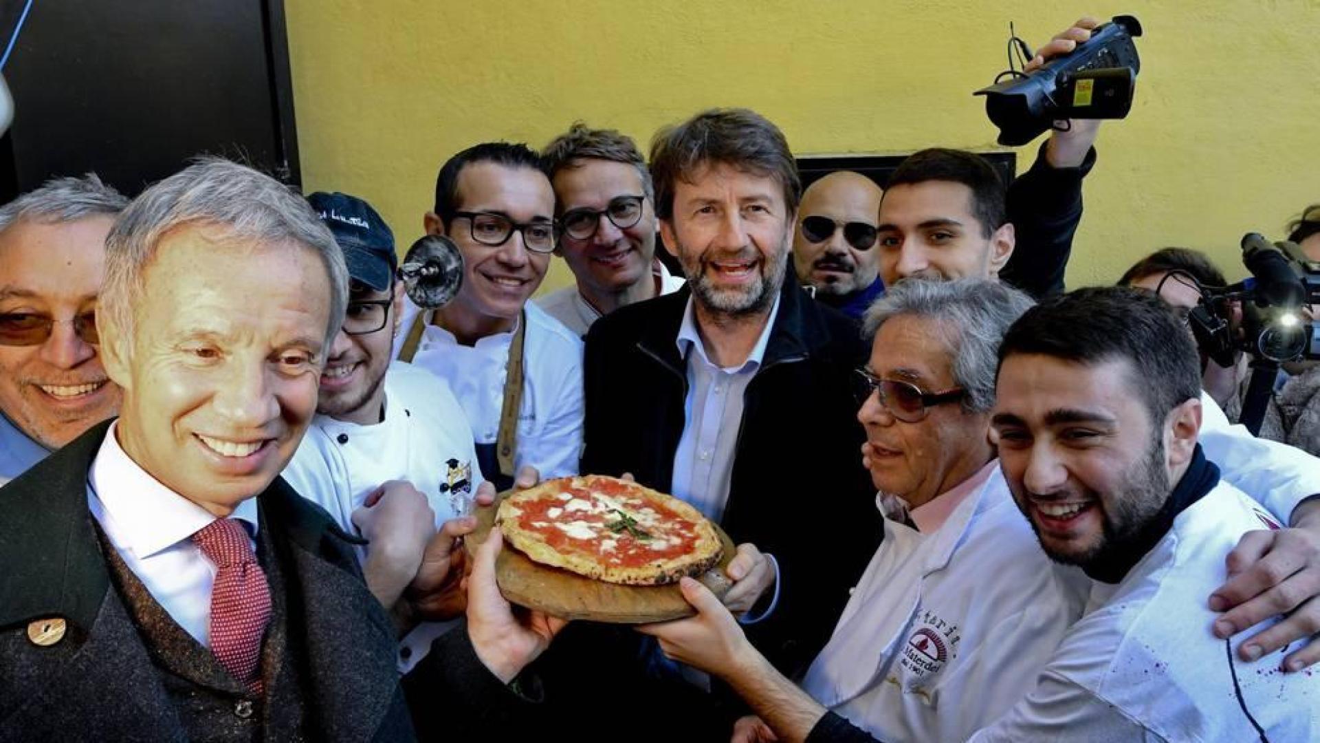 El arte de los pizzeros napolitanos, patrimonio inmaterial de la humanidad
