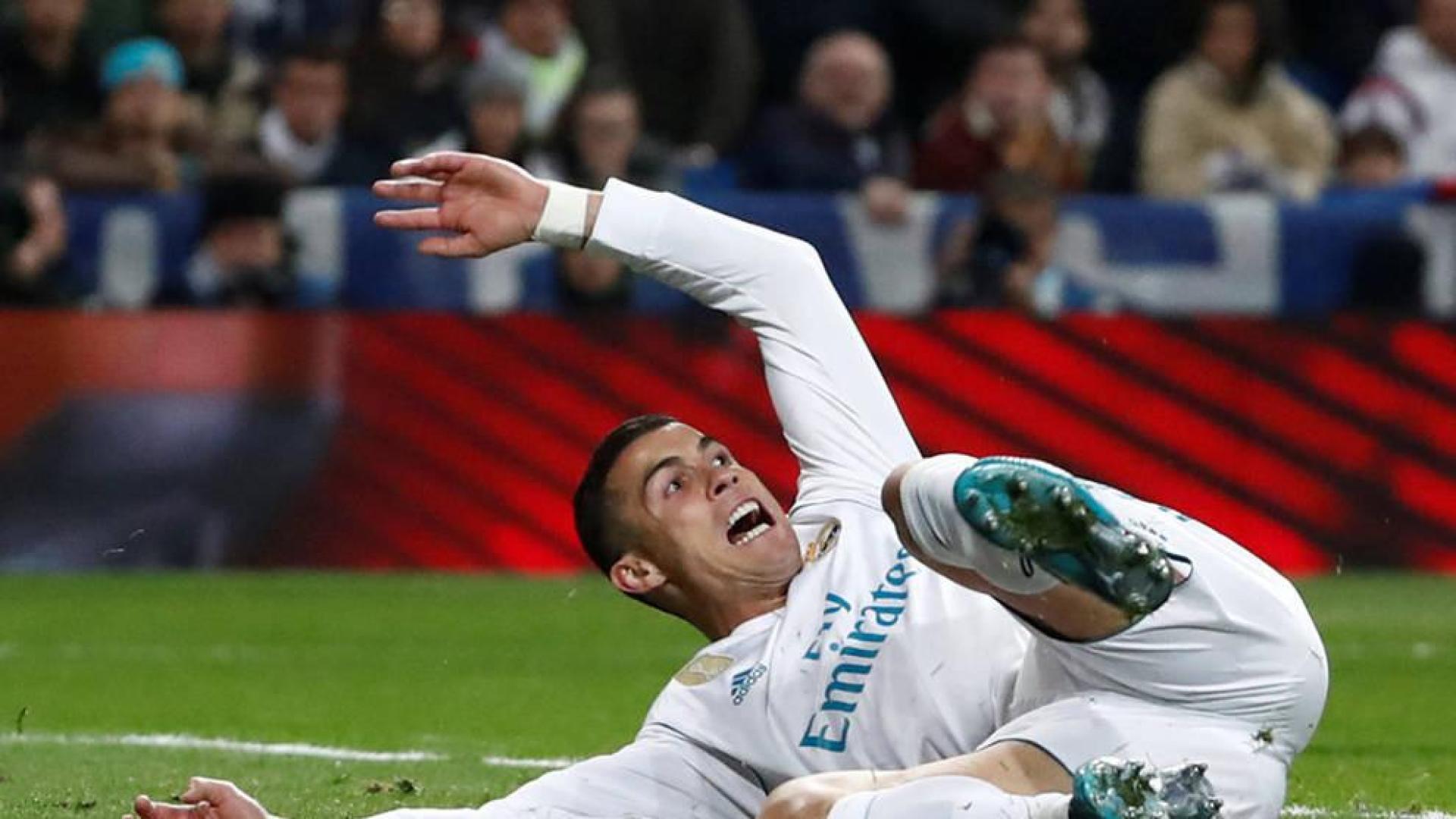 Ronaldo: "Soy el mejor jugador de la historia"