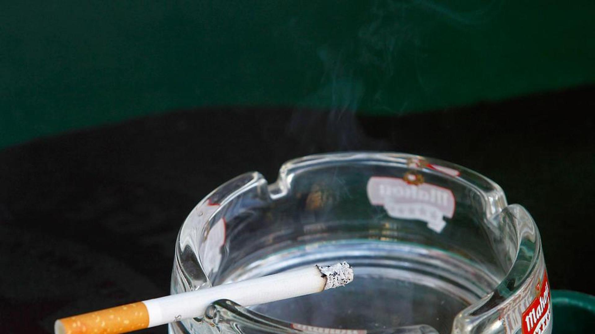 El consumo de tabaco en j&oacute;venes baja del 28,4 al 21,3% en siete a&ntilde;os