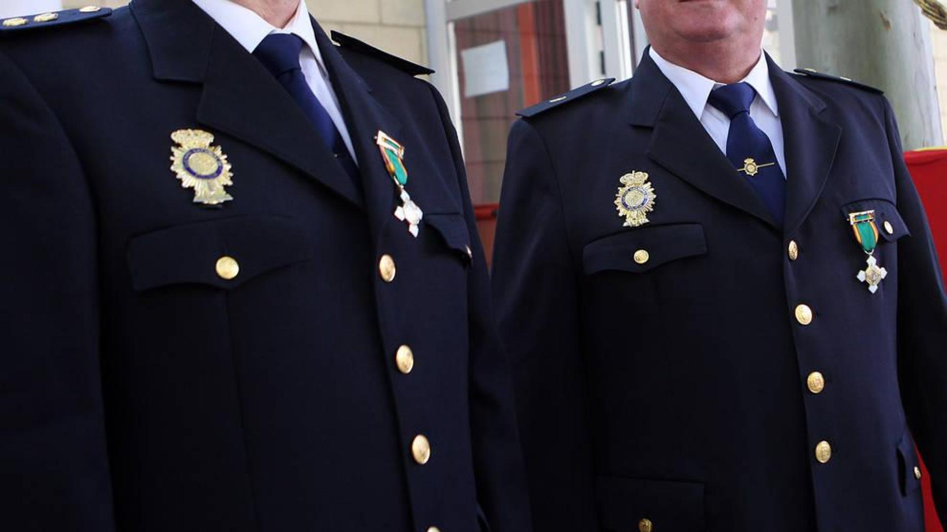 El Cuerpo Nacional de Policía suspende en ortografía