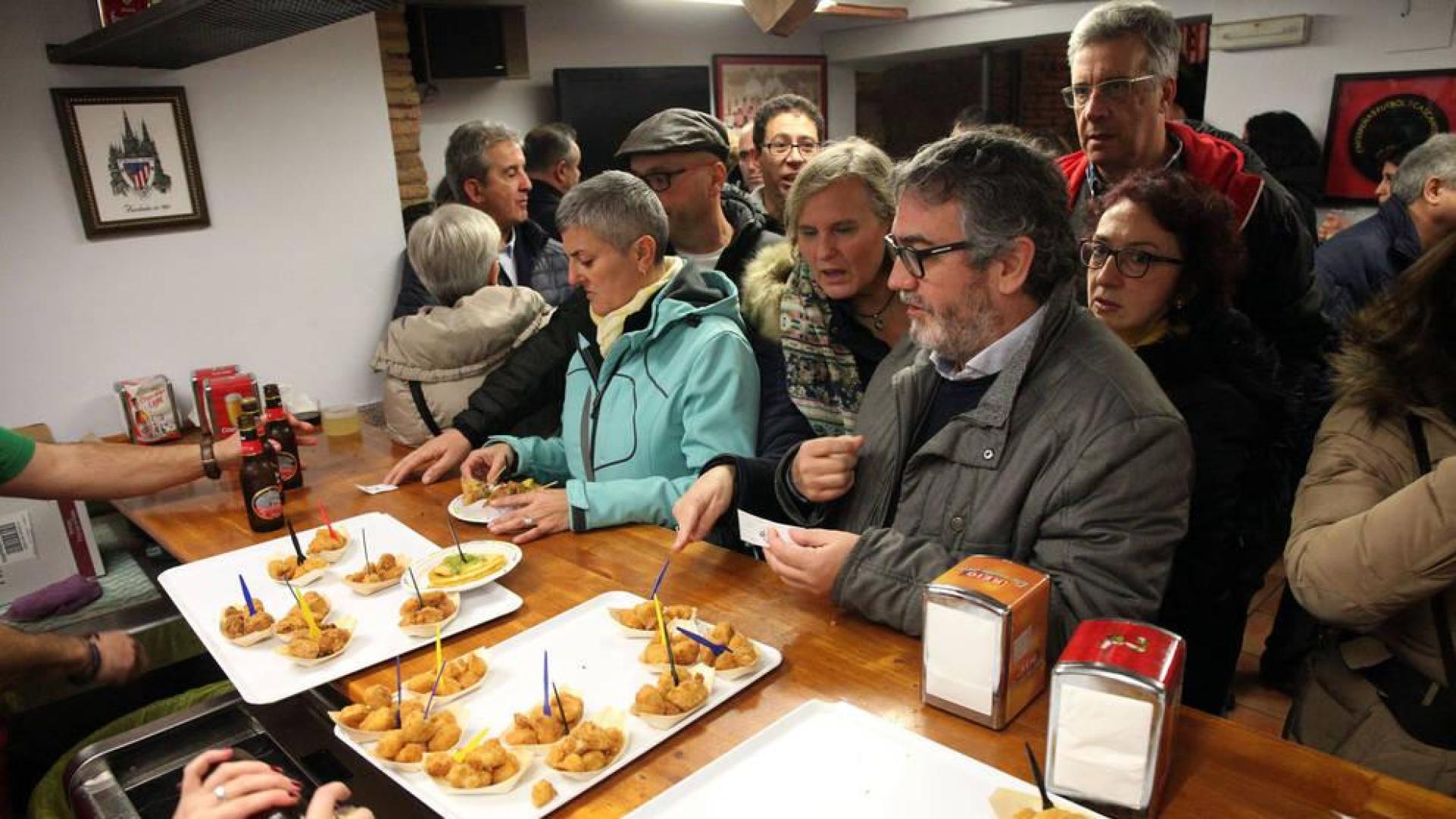 Las verduras de invierno reinan en Tudela