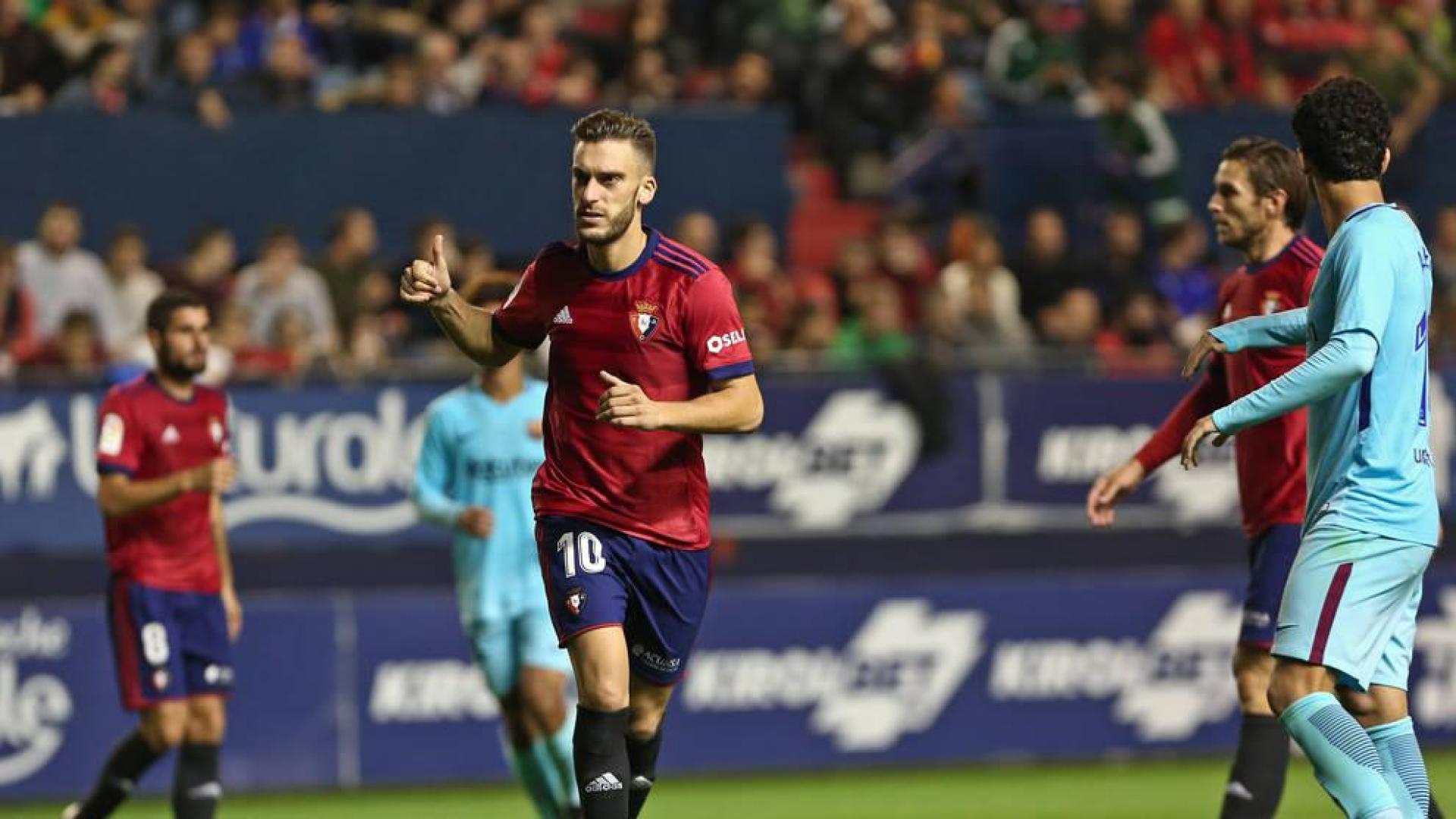 Motivos de Osasuna para creer o no creer