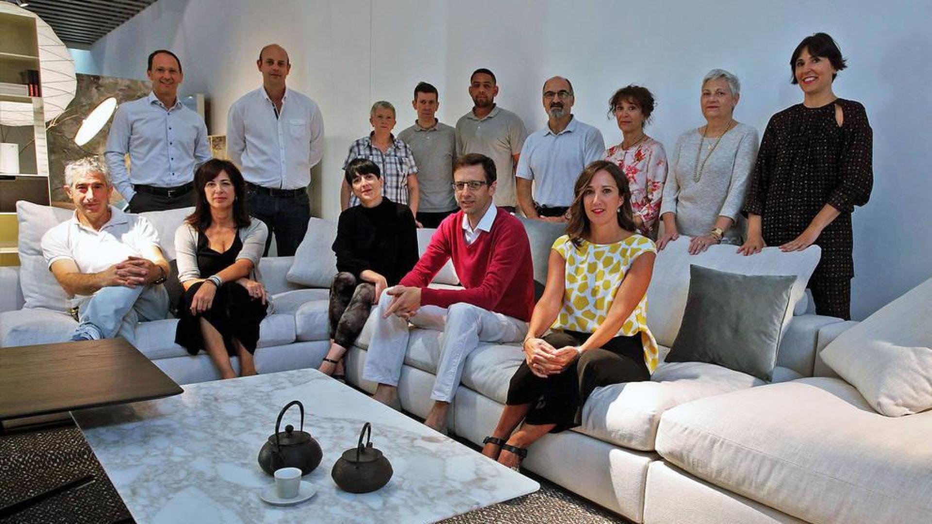 Muebles Sagaseta, ebanistas del siglo XXI en Pamplona
