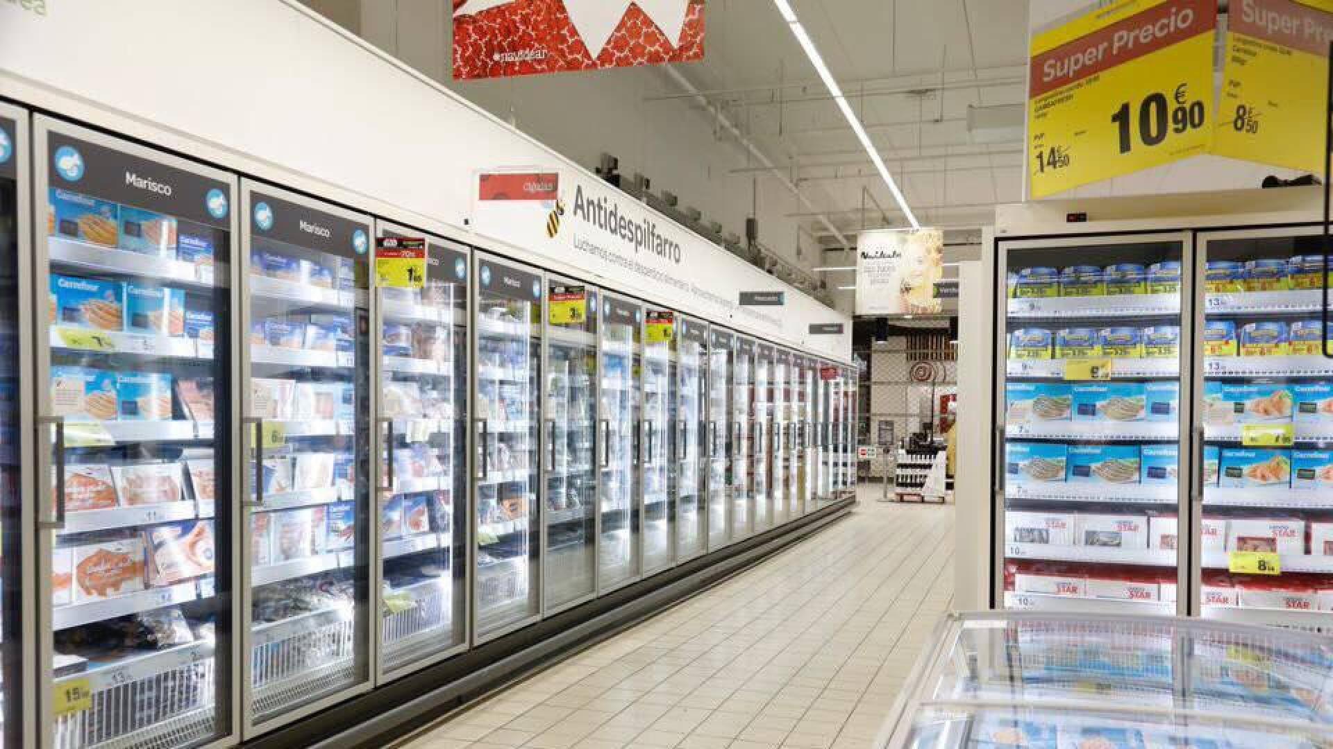 El primer hipermercado 24 horas de España abre sus puertas en Madrid