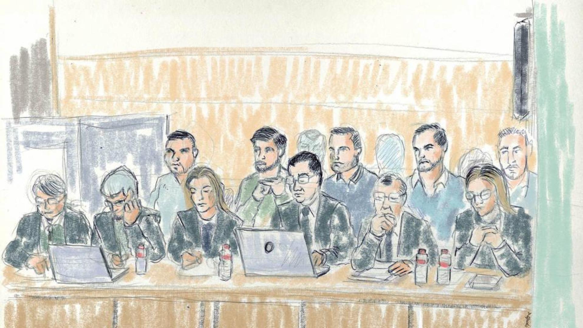 La fiscal no tiene dudas de que hubo violación y destaca el relato "coherente" de la chica