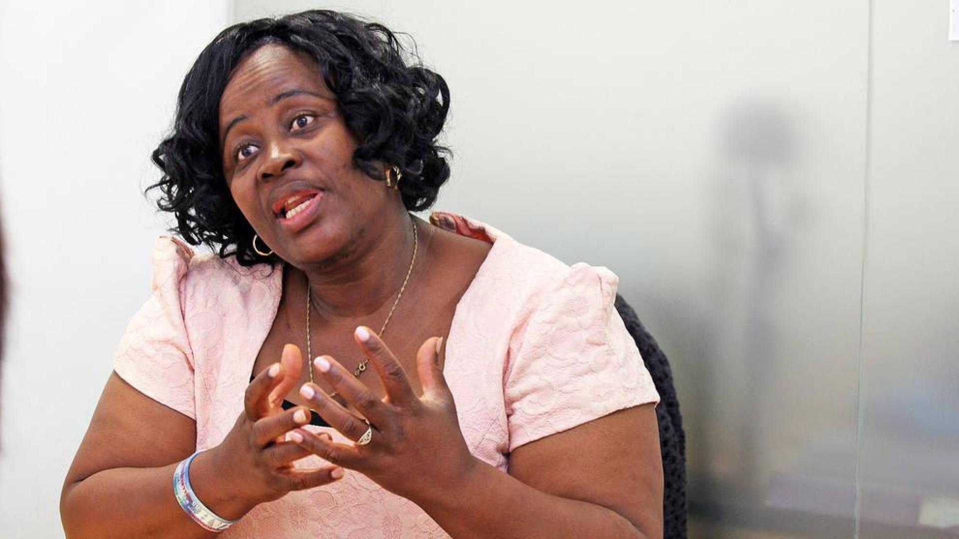 Beatrice Eyong: “500 de cada 10.000 mujeres mueren al dar a luz en África”