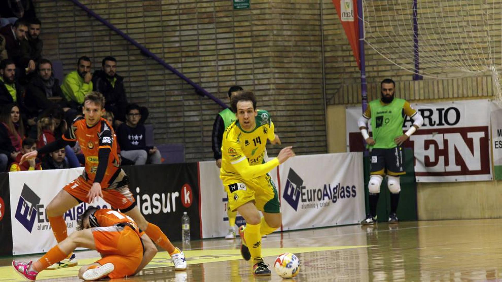 El Aspil se queda sin jugar la Copa de España