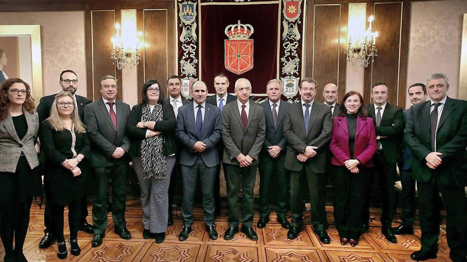 El fondo Navarra Tech Transfer impulsará la creación de empresas de base tecnológica