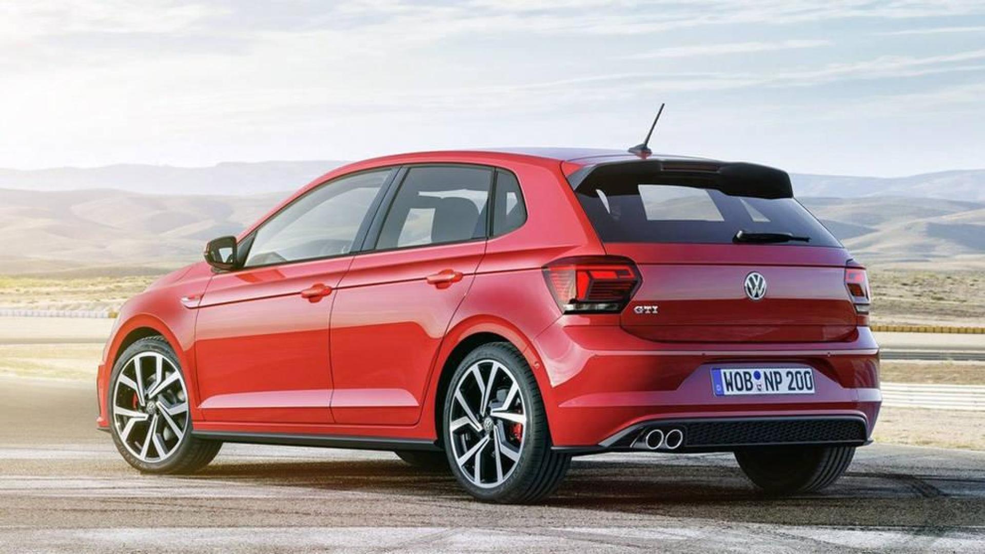 Volkswagen lanza en España el nuevo Polo GTI, con 200 caballos de potencia