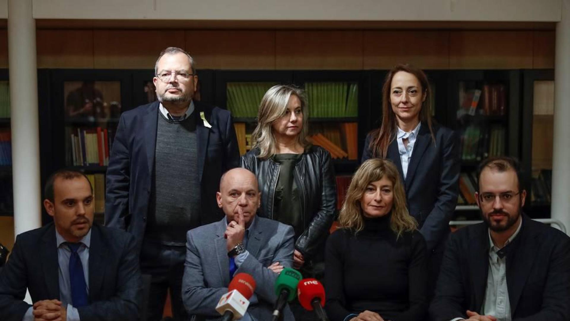 Los examinadores de tráfico desconvocan la huelga tras cinco meses de paros