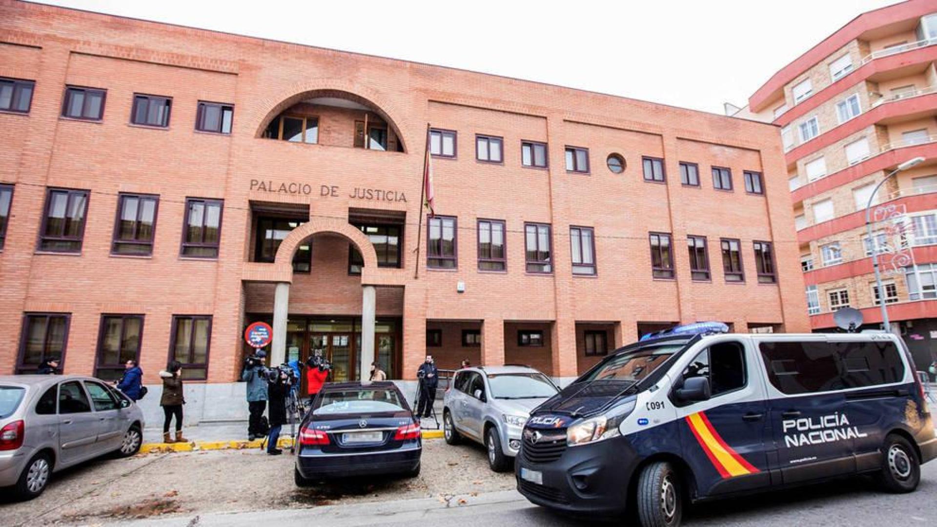 A prisión los jugadores de la Arandina acusados de agresión sexual a una menor