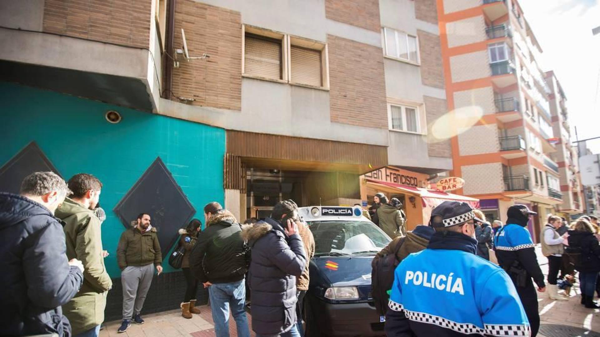 "Mi hija rechazó tener sexo con los futbolistas del Arandina y la agredieron"