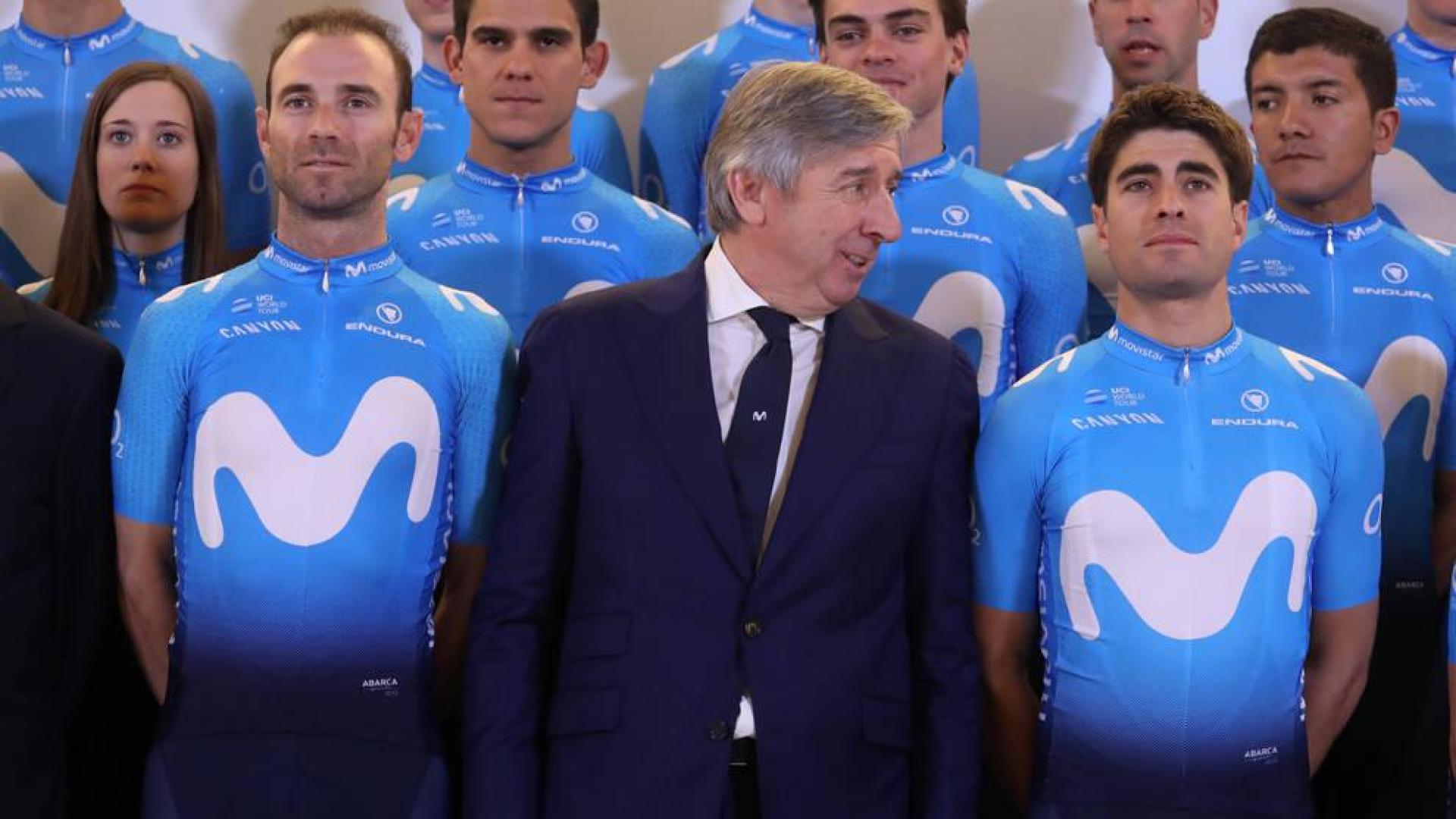 Unzué: "El caso de Froome es tristísimo, era nuestro gran estandarte"
