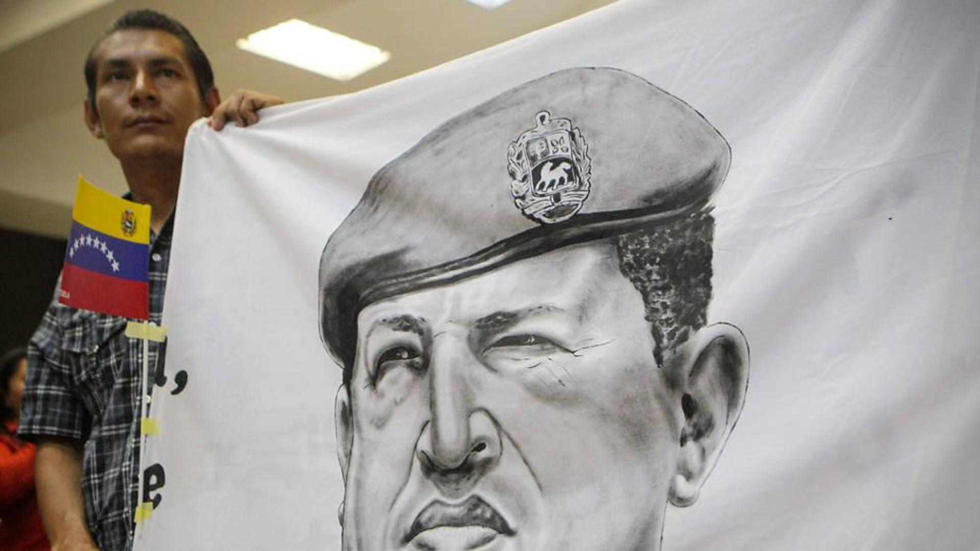 Homenajes en recuerdo de Hugo Chávez a los dos años de su muerte