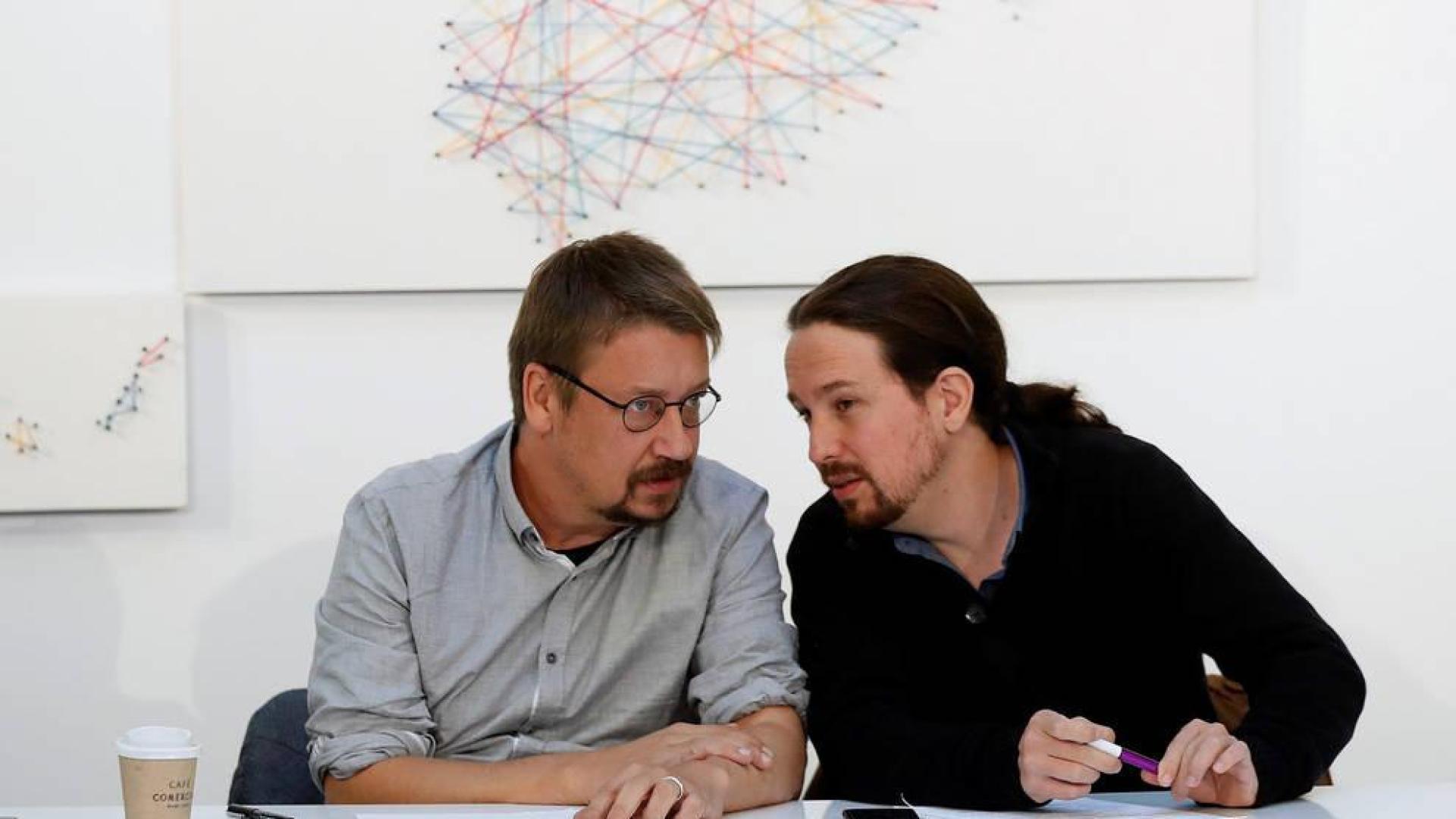 EnComúPodem-CatComú prevé presentarse sola y con Domènech de candidato