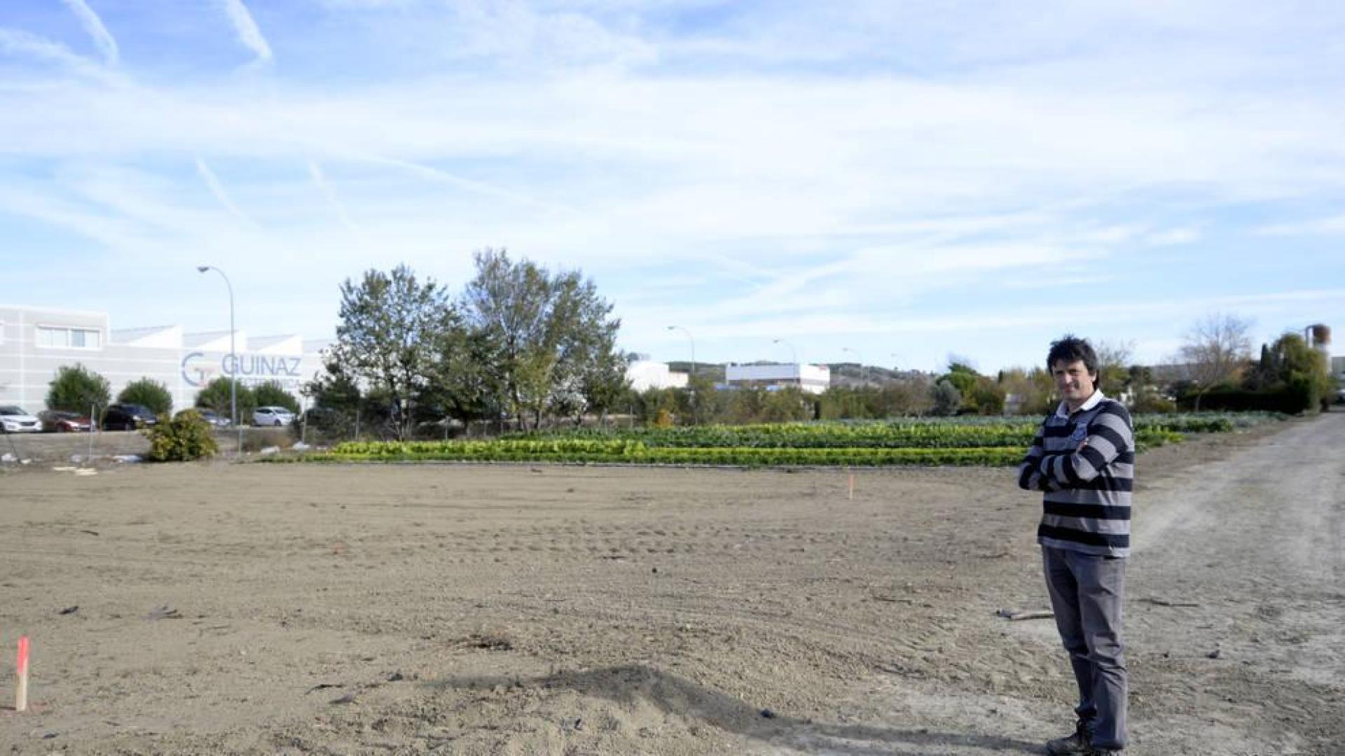 La Escuela Agraria de Peralta añade una nueva nave a sus instalaciones