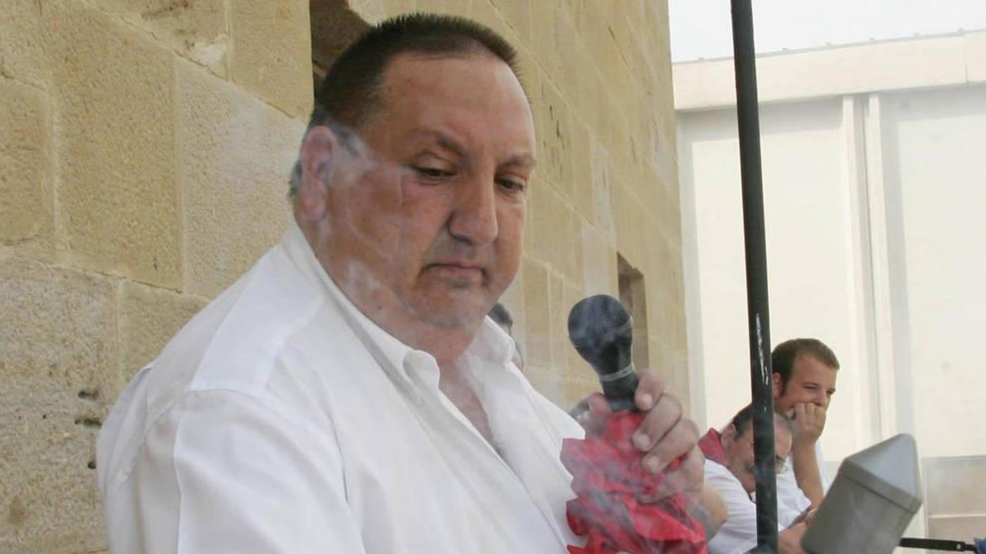 Acusan a un exalcalde de Murillo el Fruto de uso indebido de tarjeta de discapacitado