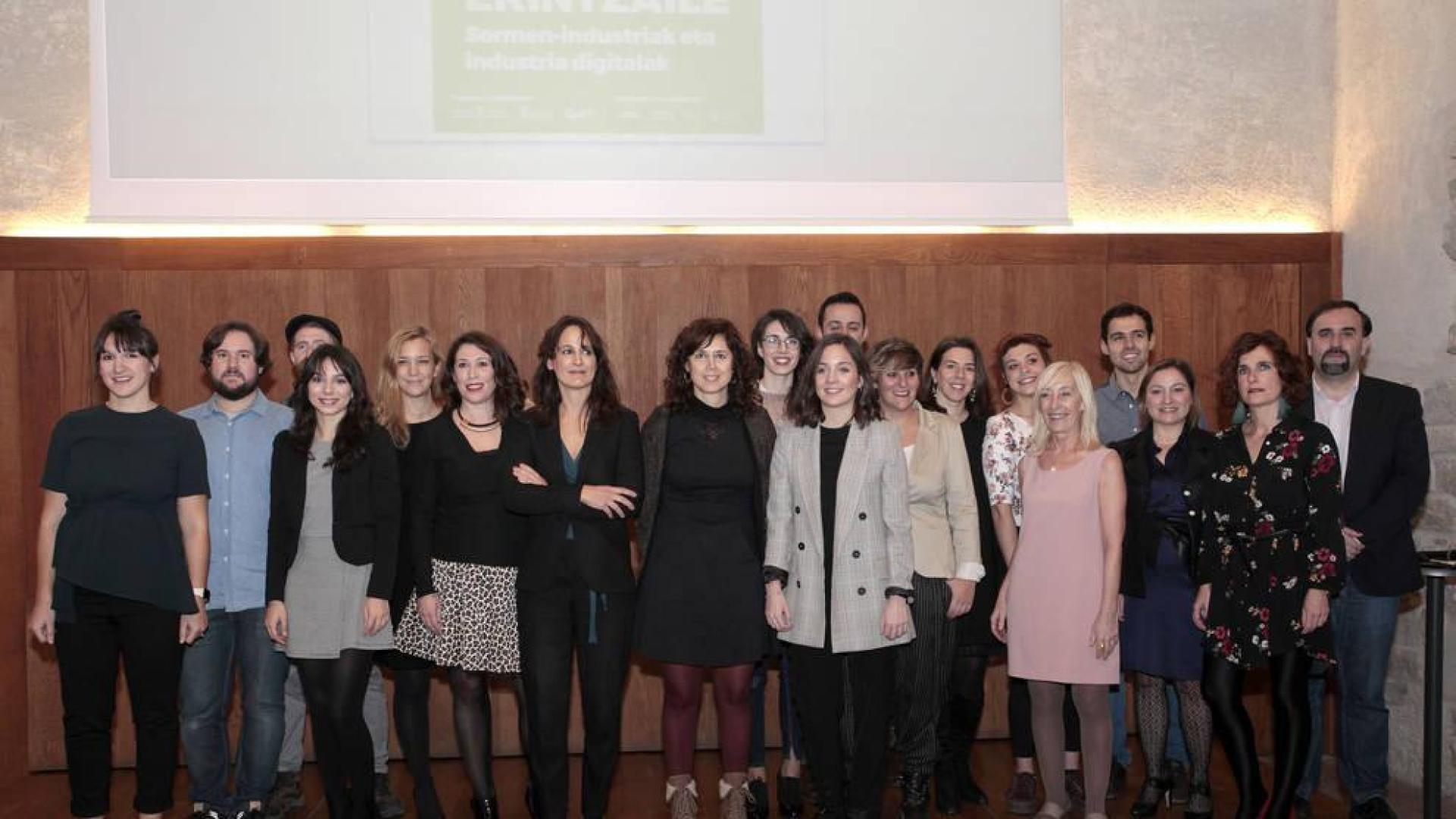 Presentados los 15 nuevos proyectos del programa 'Pamplona Emprende'