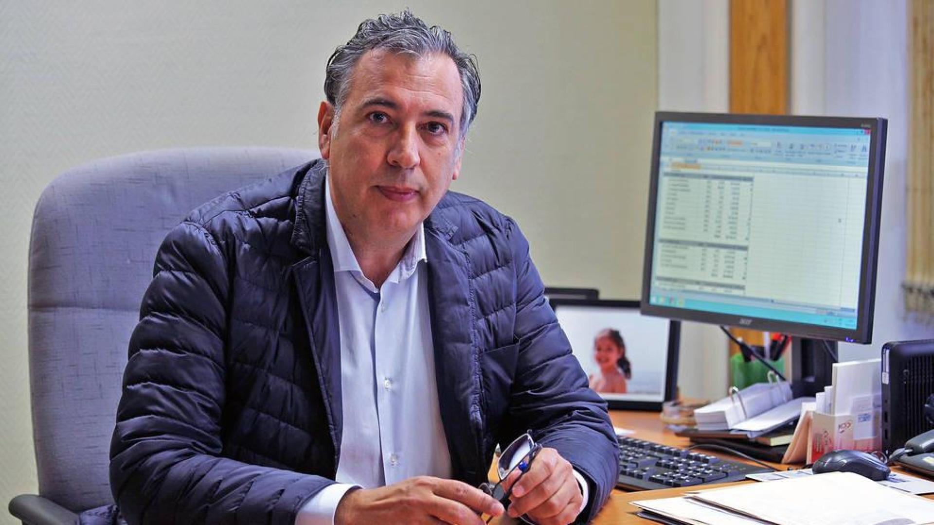 “Pisar el campo te convence de que el cambio climático va en serio”