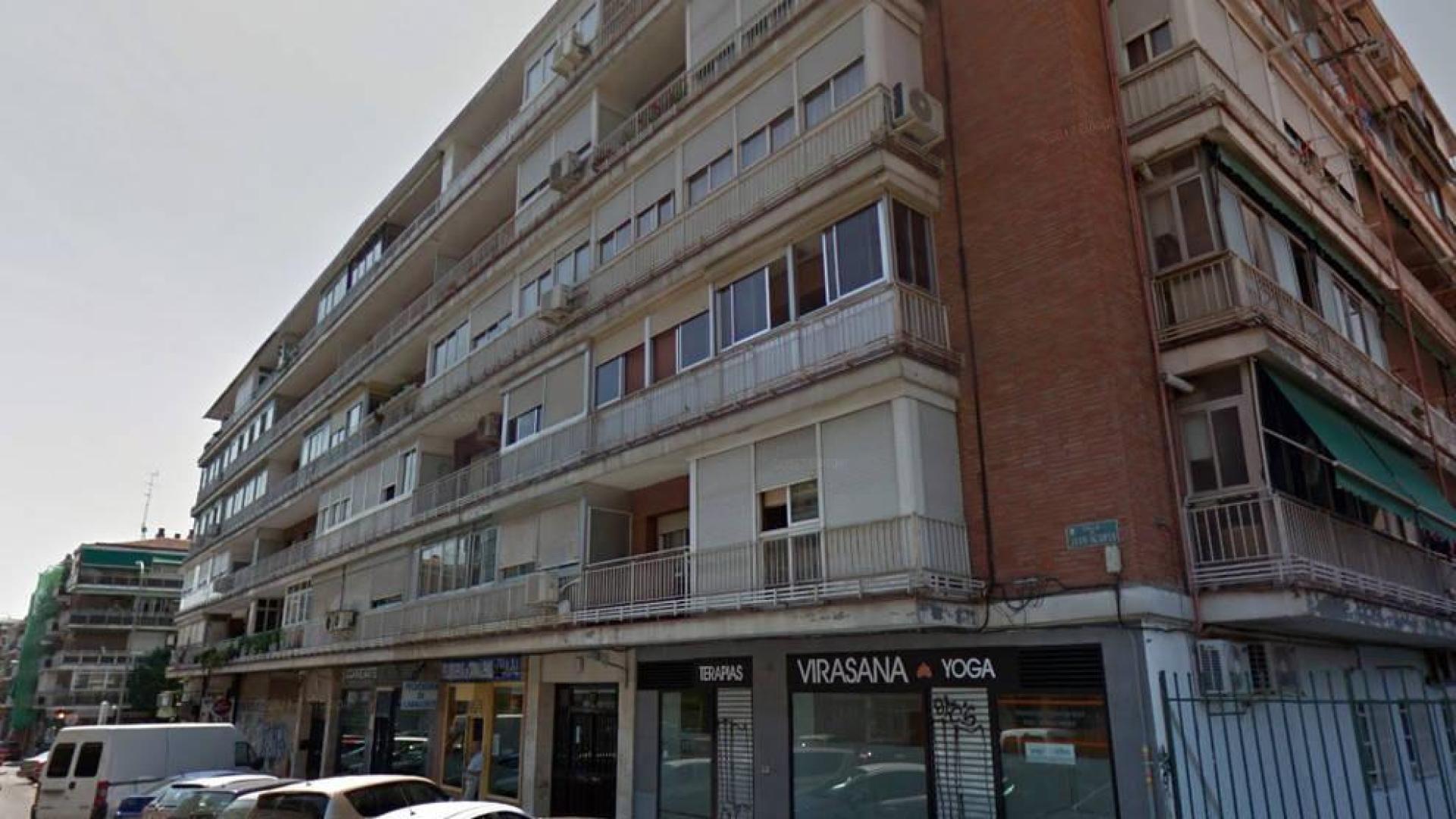Un hombre de 40 años muere en Carabanchel (Madrid) tras incendiarse su colchón