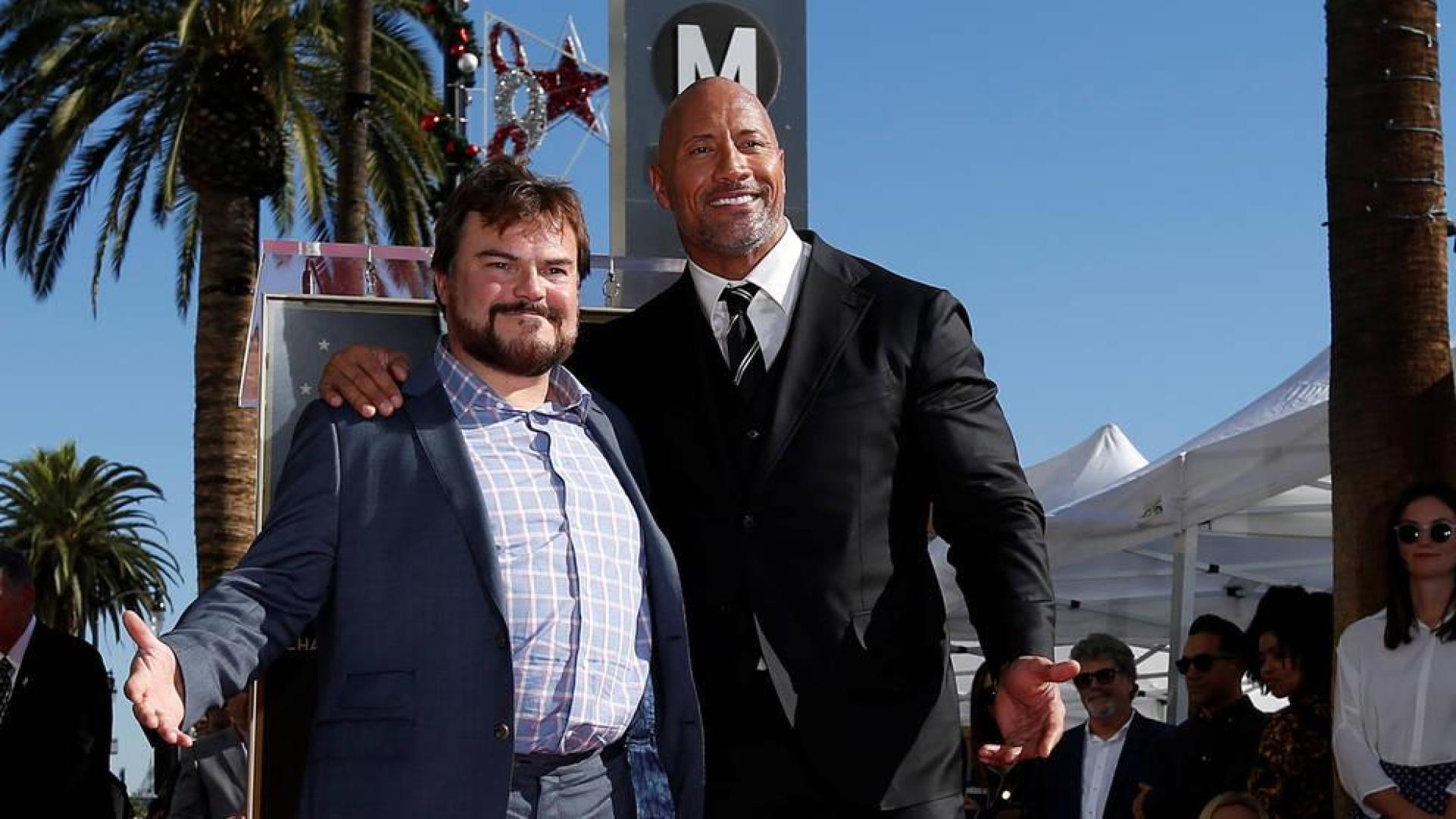 Dwayne Johnson: "Hacemos la secuela de Jumanji con amor y respeto por la original"