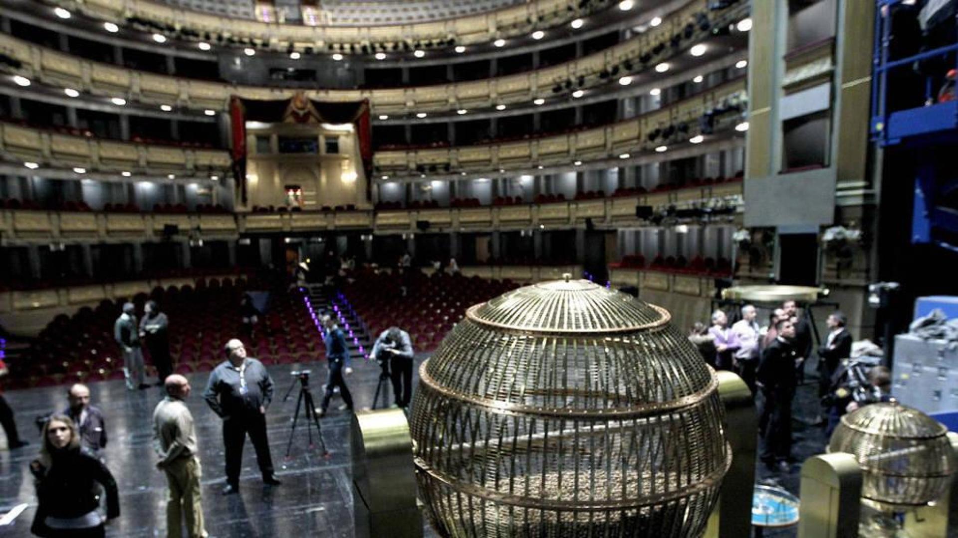 La Lotería de Navidad reparte hoy 2.310 millones de euros en premios