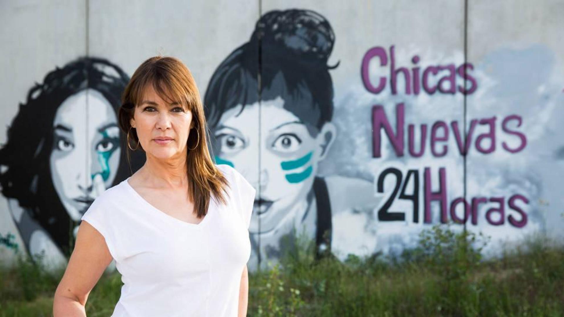 Mabel Lozano: “Una infancia desarraigada no justifica convertirse en delincuente”