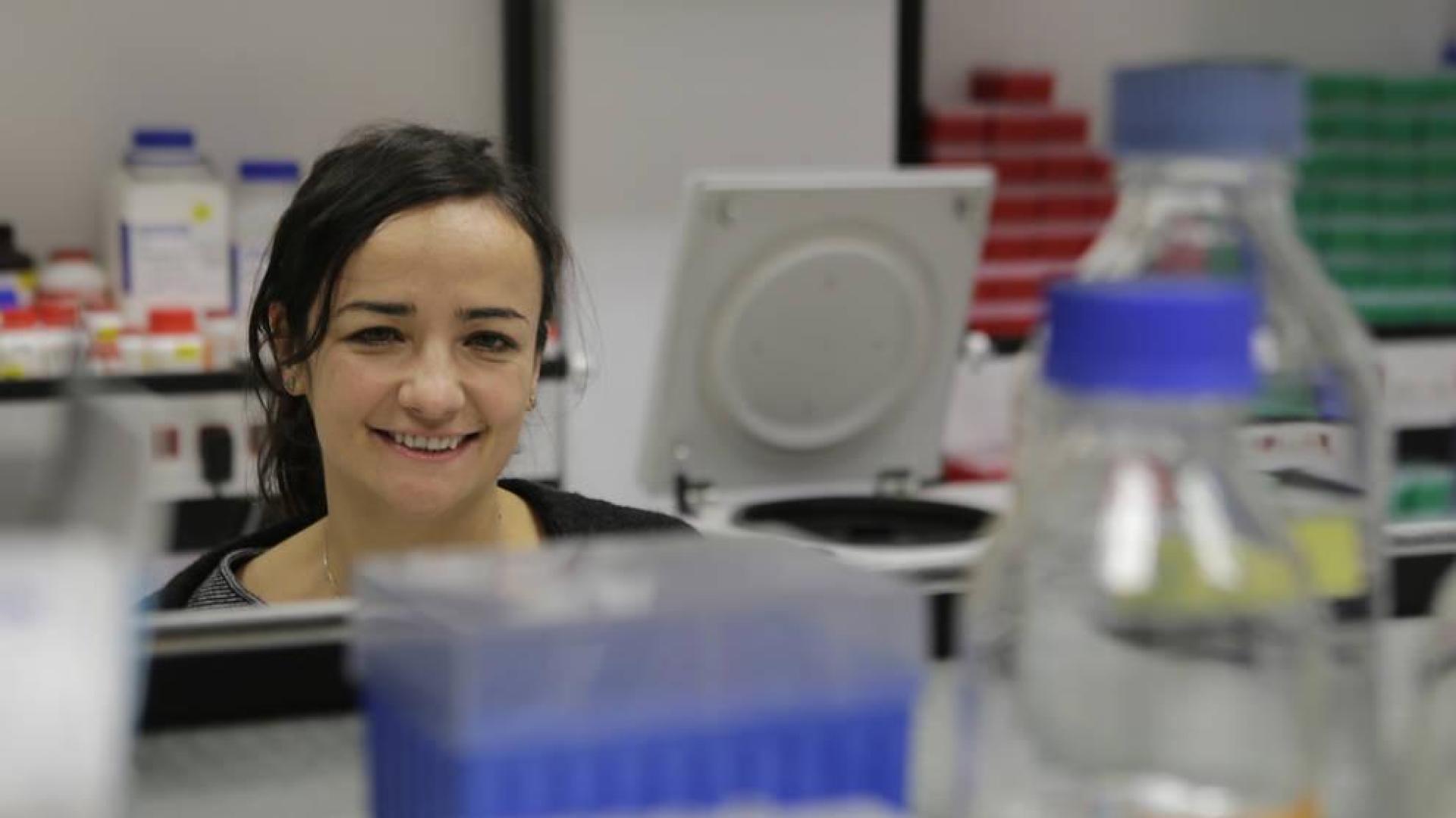 “La investigación siempre es muy cara, pagas hasta para publicar en revistas”