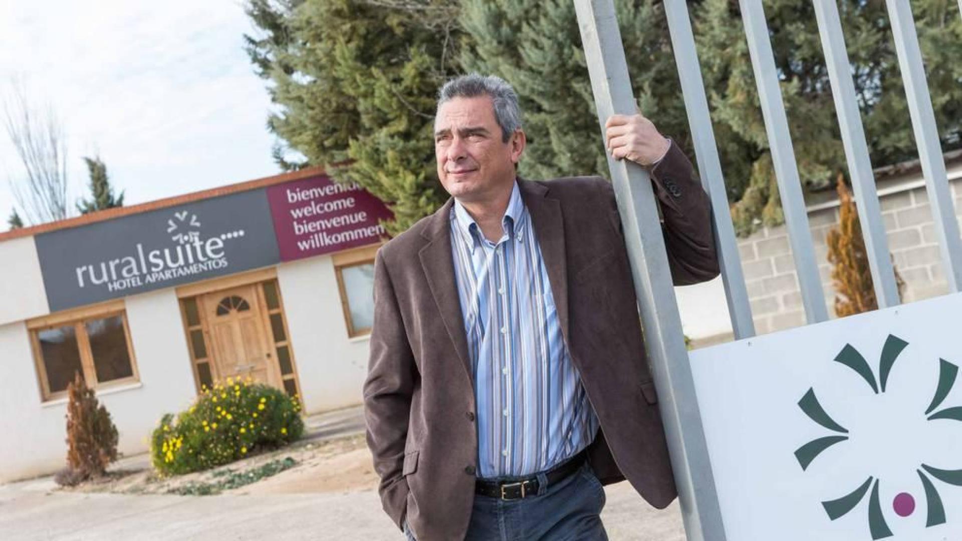 RuralSuite, el negocio de un ingeniero navarro que cambió de vida