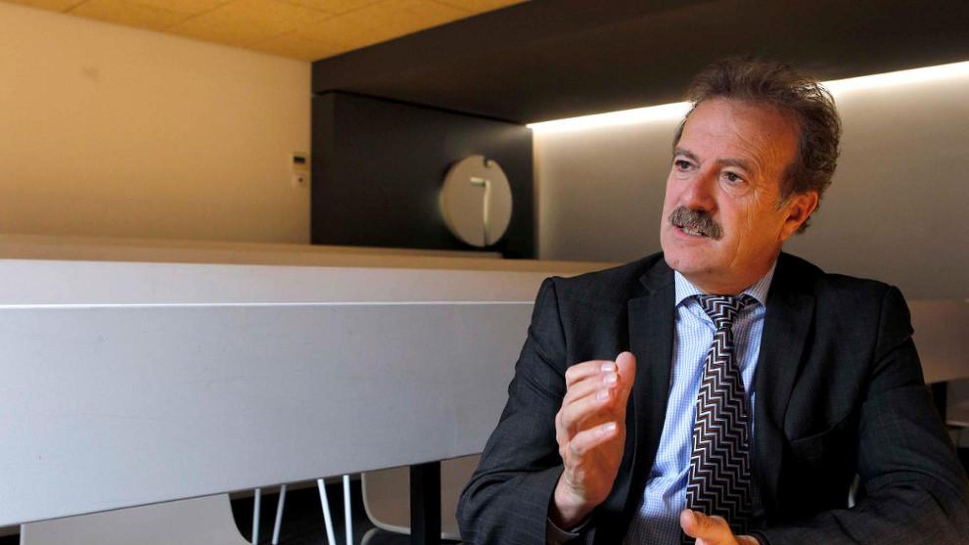 Campo Vidal: "Cambiar la  financiaci&oacute;n de RTVE habr&iacute;a sido dur&iacute;simo"