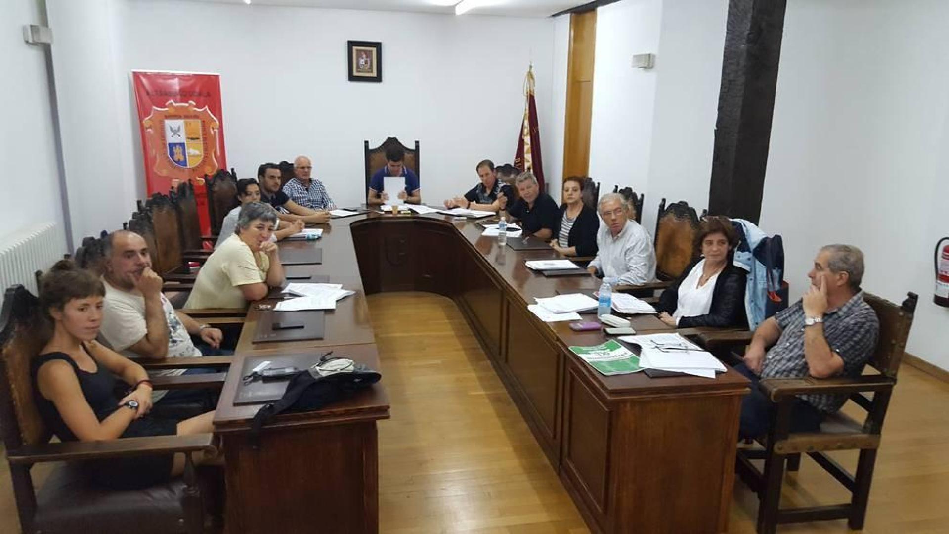 Los impuestos municipales de Alsasua subirán el 1,5%