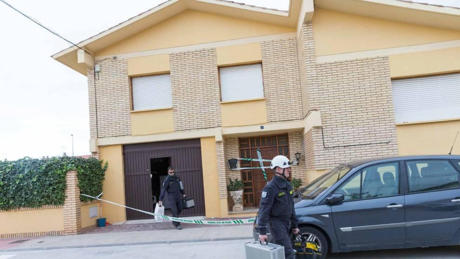 Vecinos de los fallecidos por la explosión de Cintruénigo: "Es una auténtica tragedia"