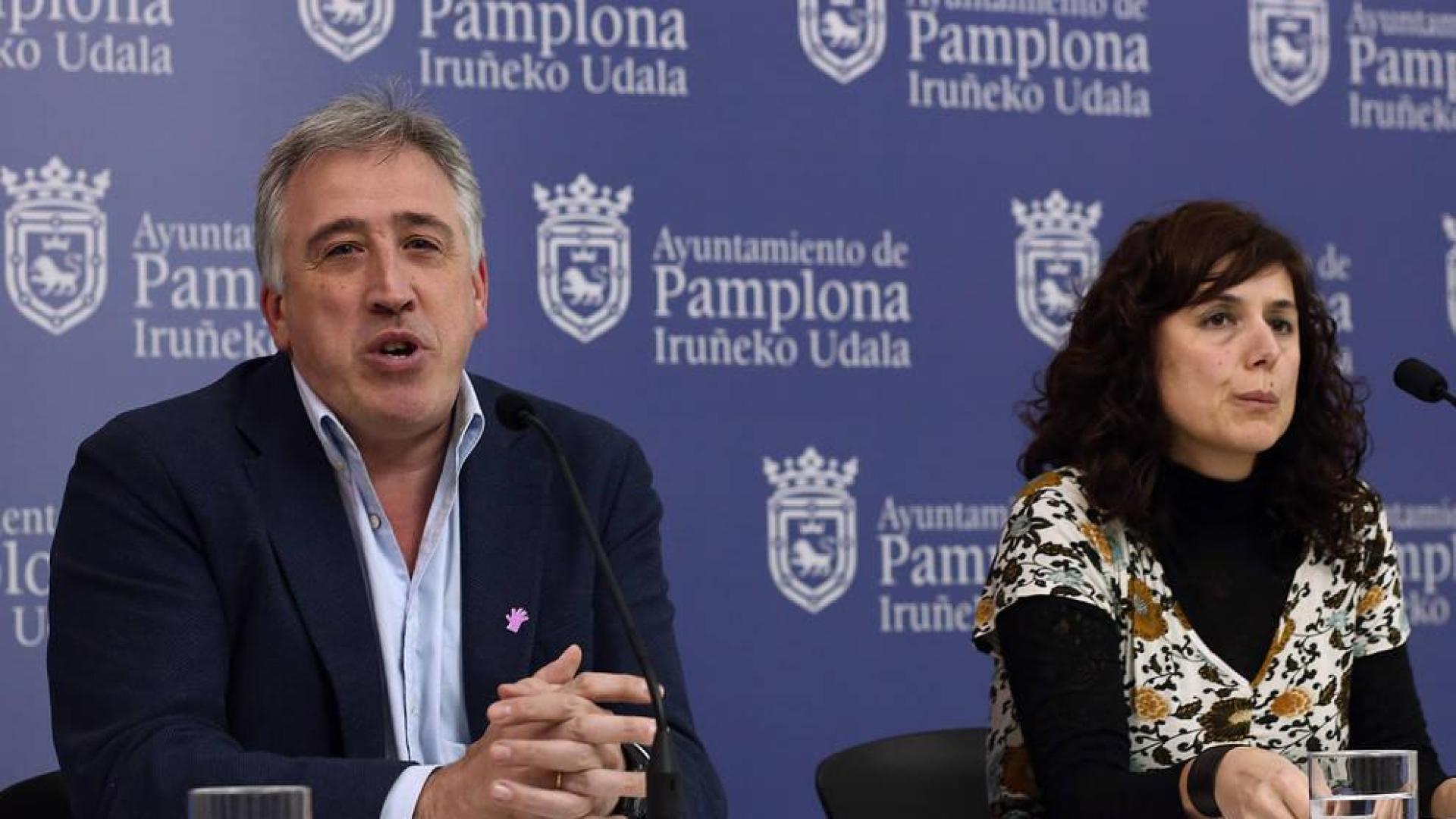 La abstención de Aranzadi a los presupuestos hace peligrar el Gobierno de Pamplona