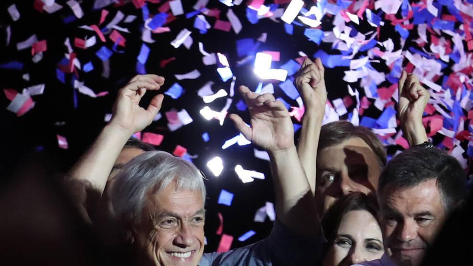Las raíces baztanesas de Sebastián Piñera