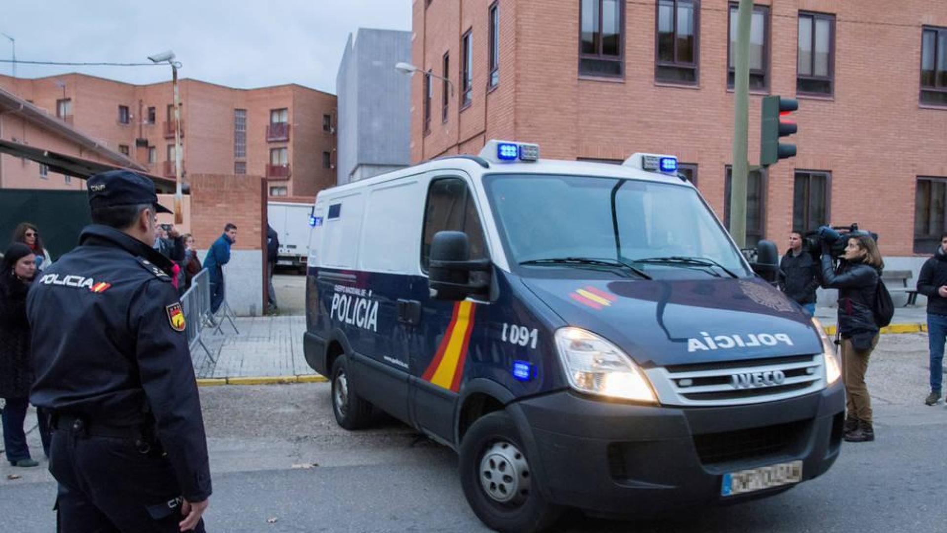 Los futbolistas del Arandina admiten que tuvieron sexo con la niña