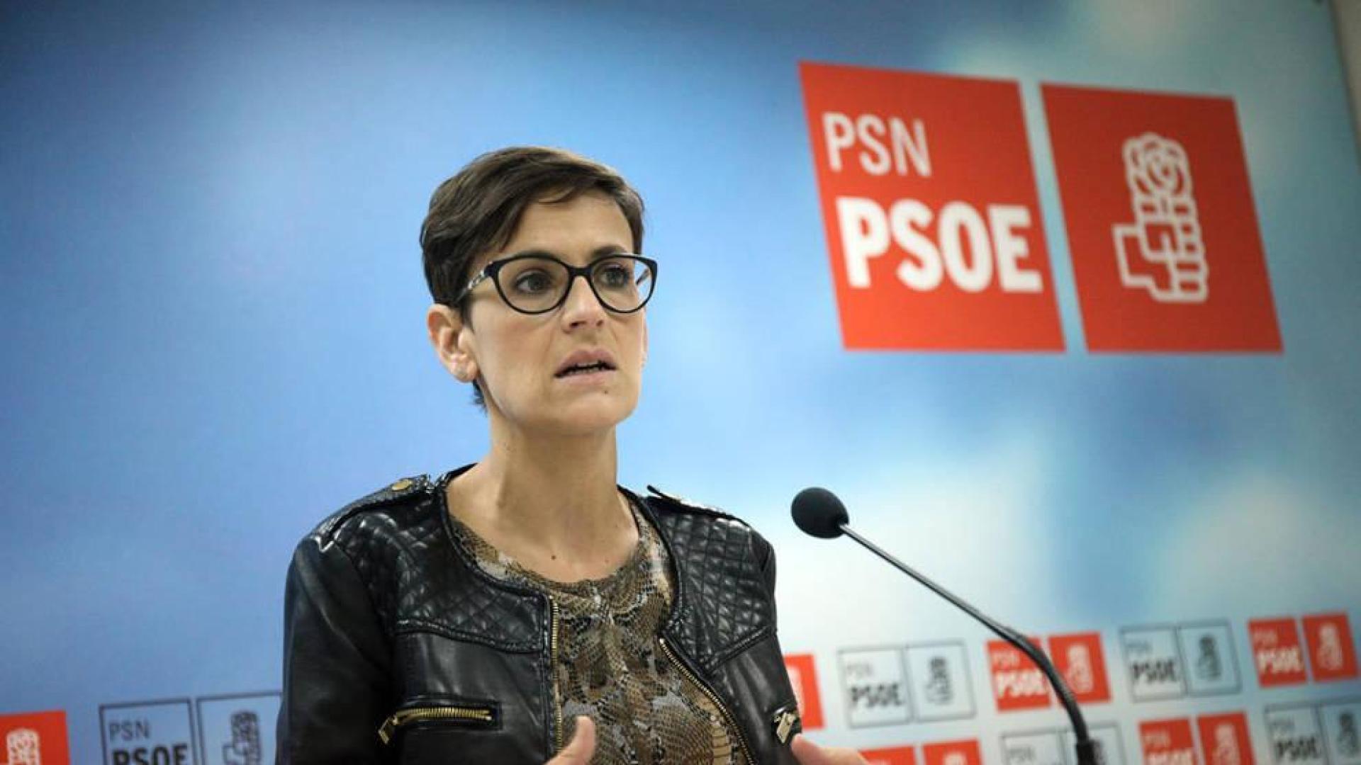 Chivite: "Si el PSN lidera el próximo Gobierno, la Ribera será prioritaria"