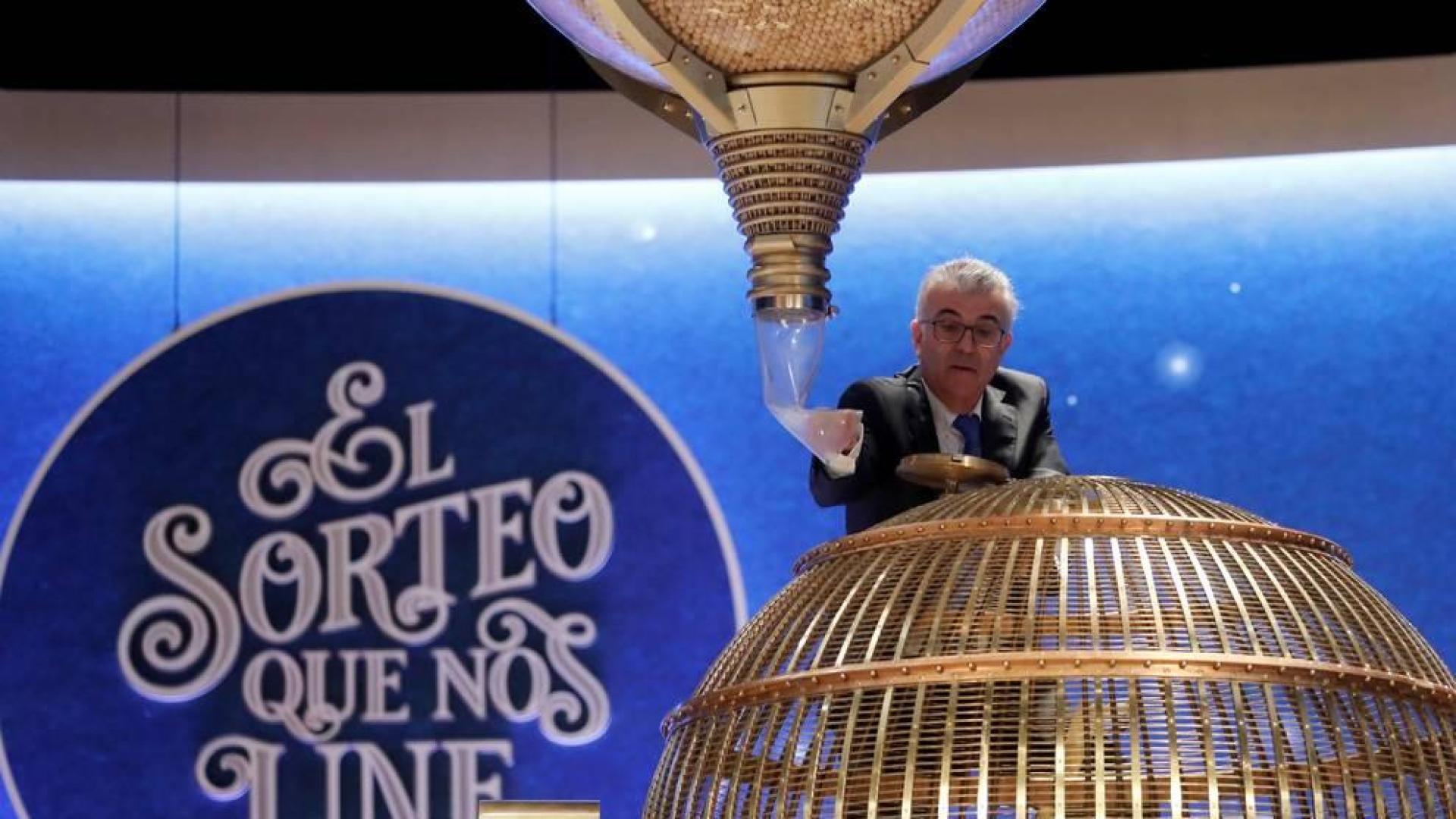 En directo: comienza el sorteo de la Lotería de Navidad 2019