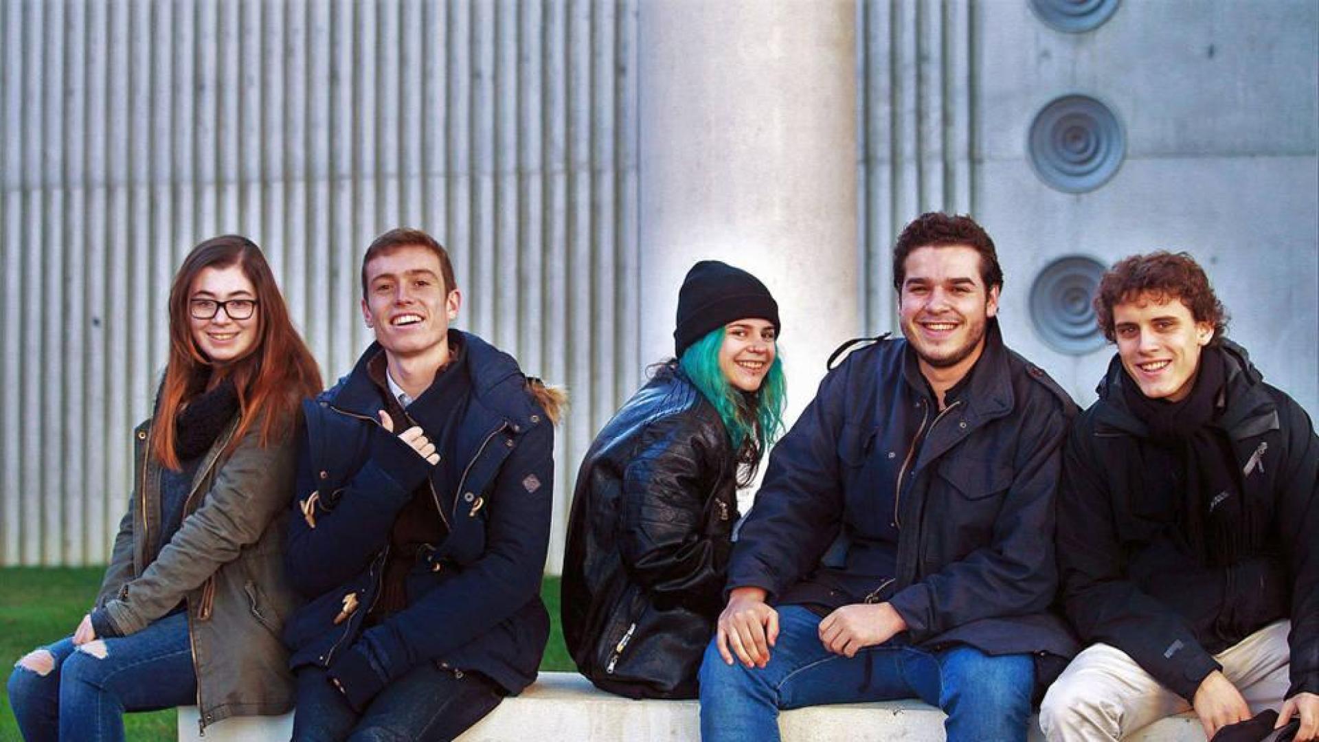 Cirugía a la arquitectura del campus